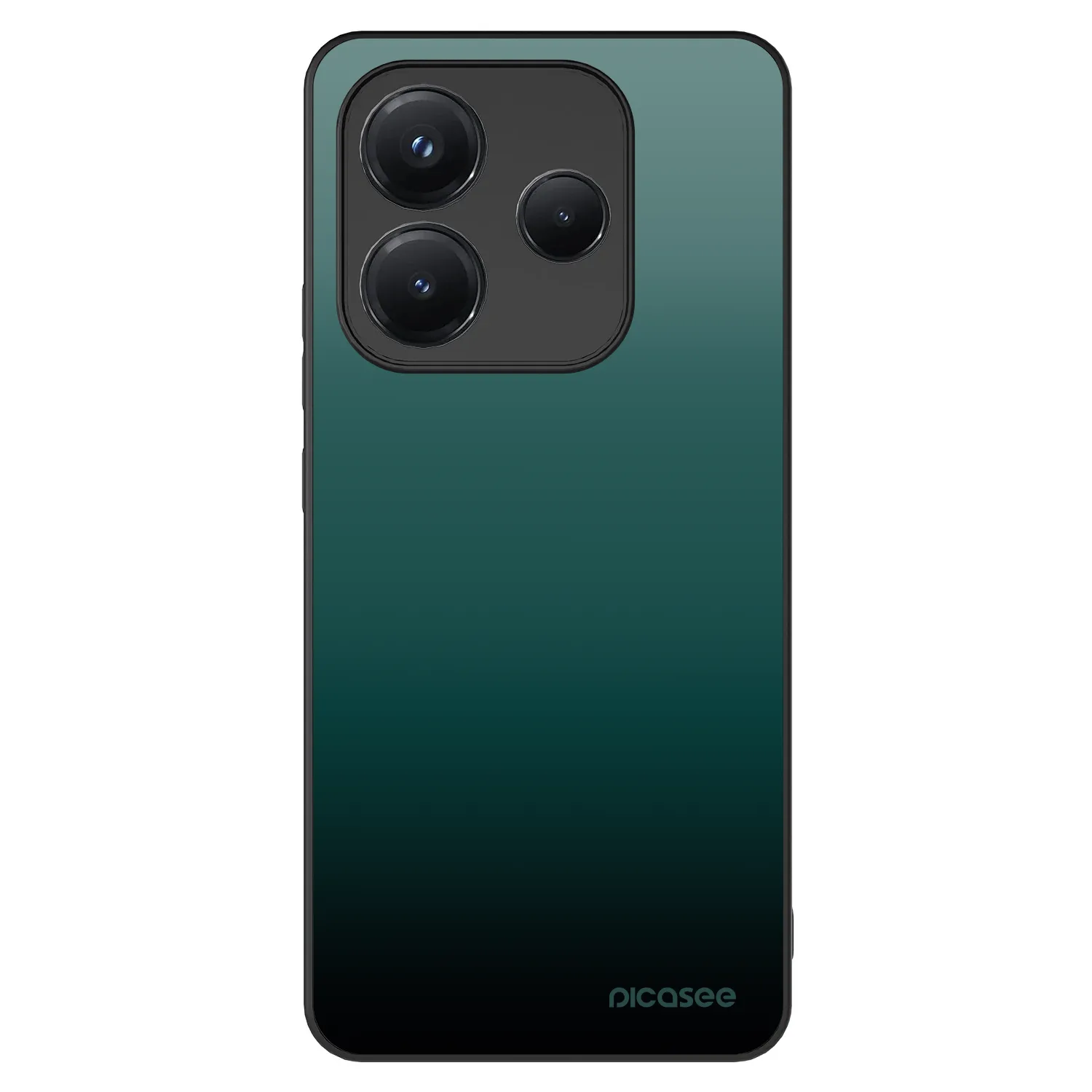 Picasee ULTIMATE CASE pentru Xiaomi Redmi Note 14 5G - Verdant Fade