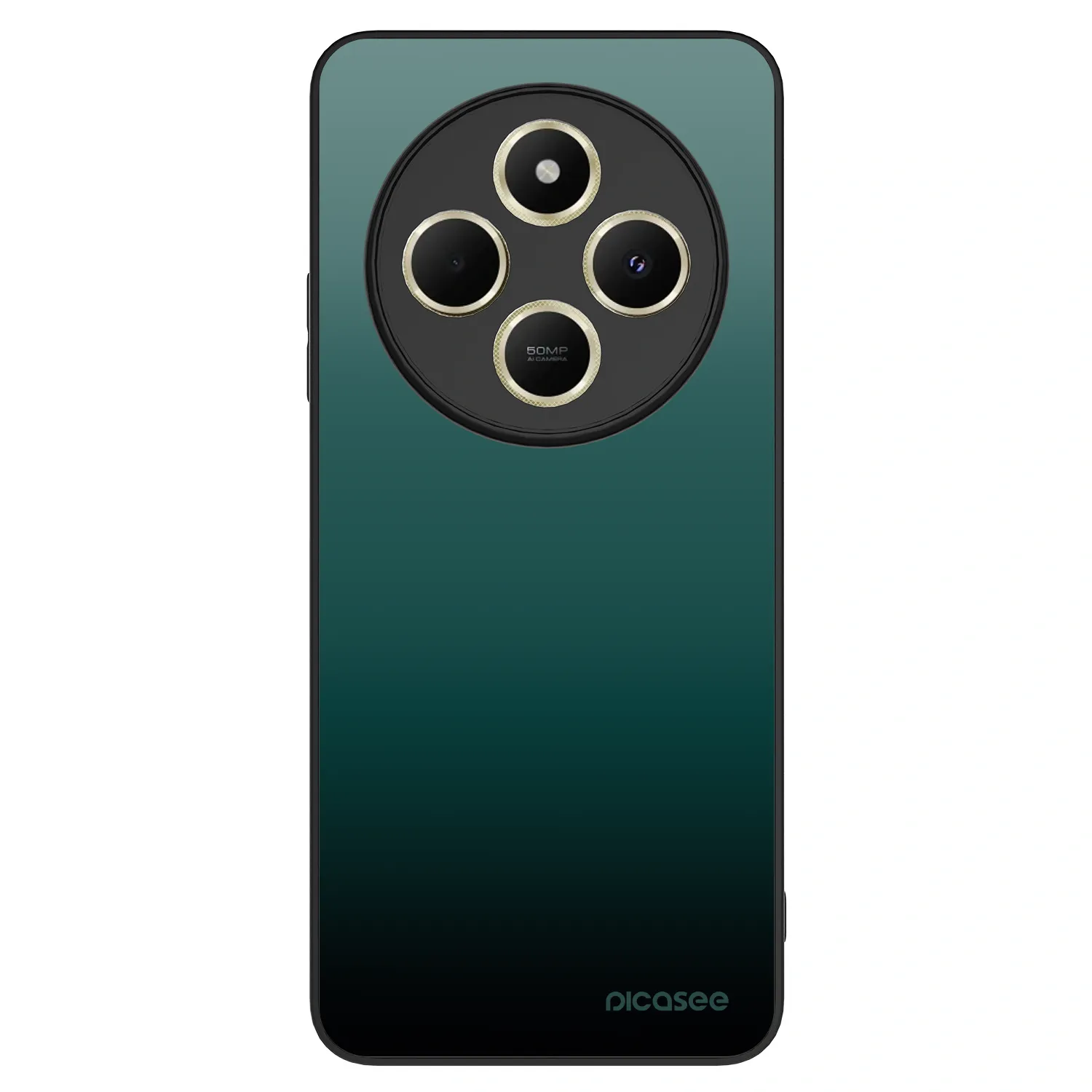 Picasee ULTIMATE CASE pentru Xiaomi Redmi 14C - Verdant Fade