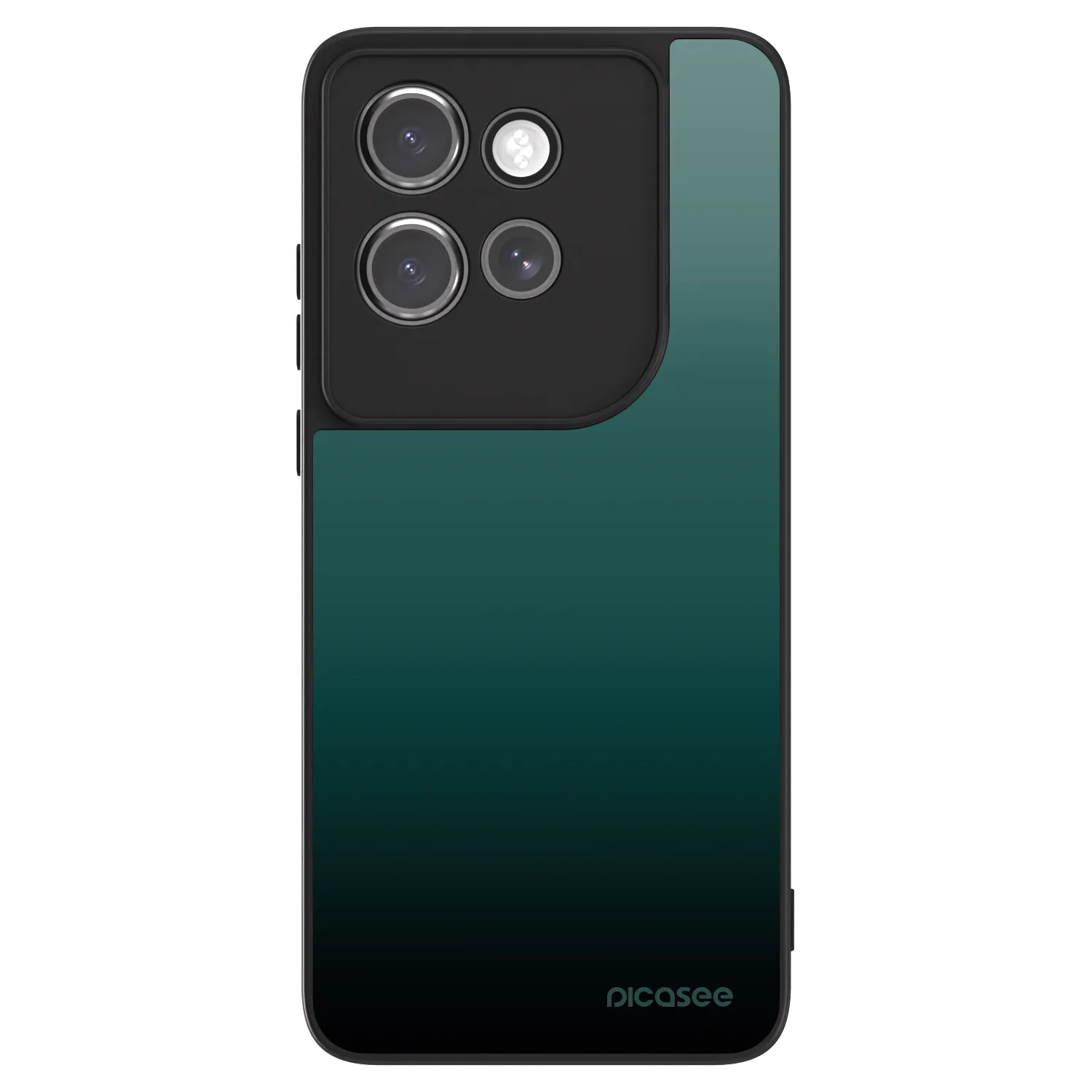 Picasee ULTIMATE CASE pentru Motorola Edge 50 Neo - Verdant Fade