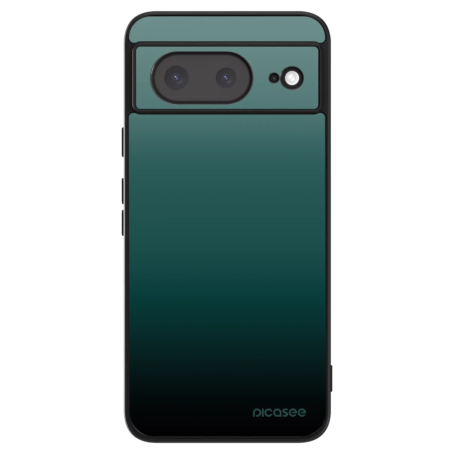 Picasee ULTIMATE CASE pentru Google Pixel 8a - Verdant Fade