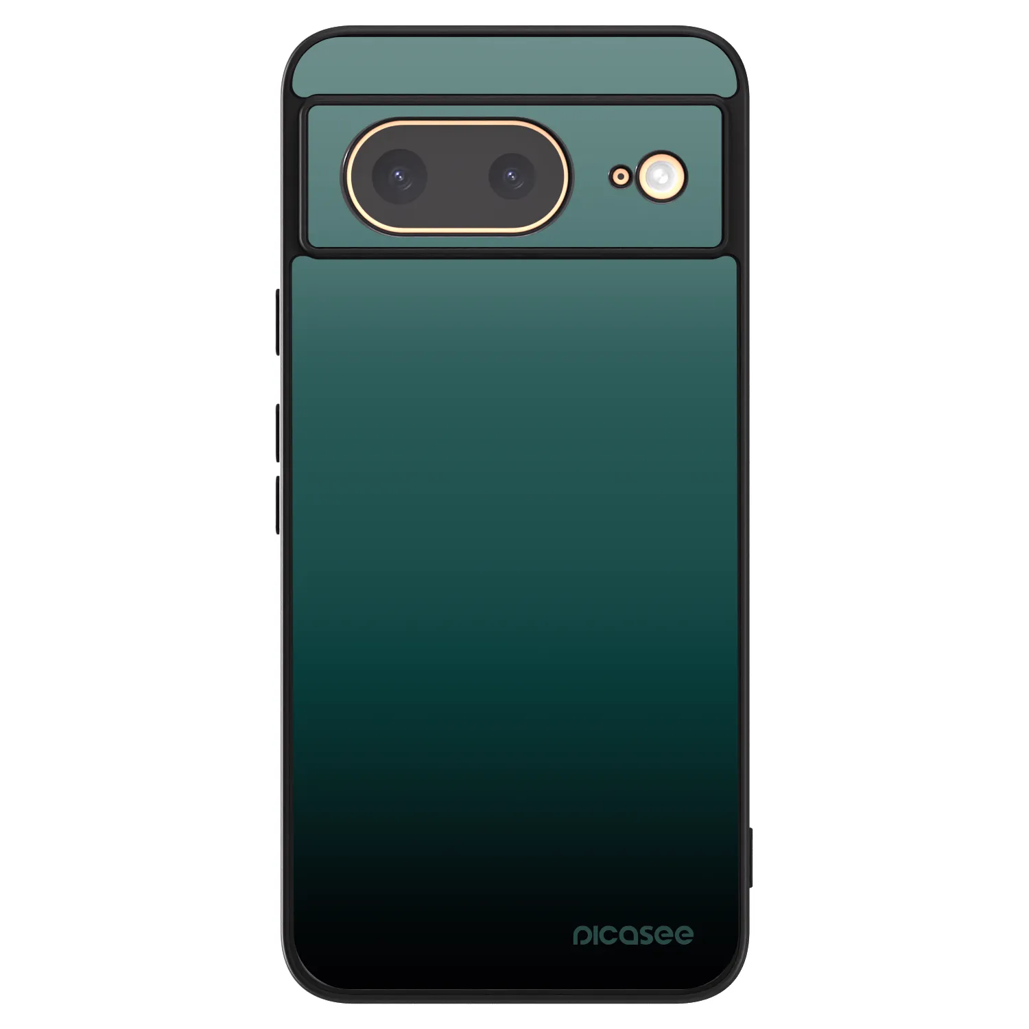 Picasee ULTIMATE CASE pentru Google Pixel 8 - Verdant Fade