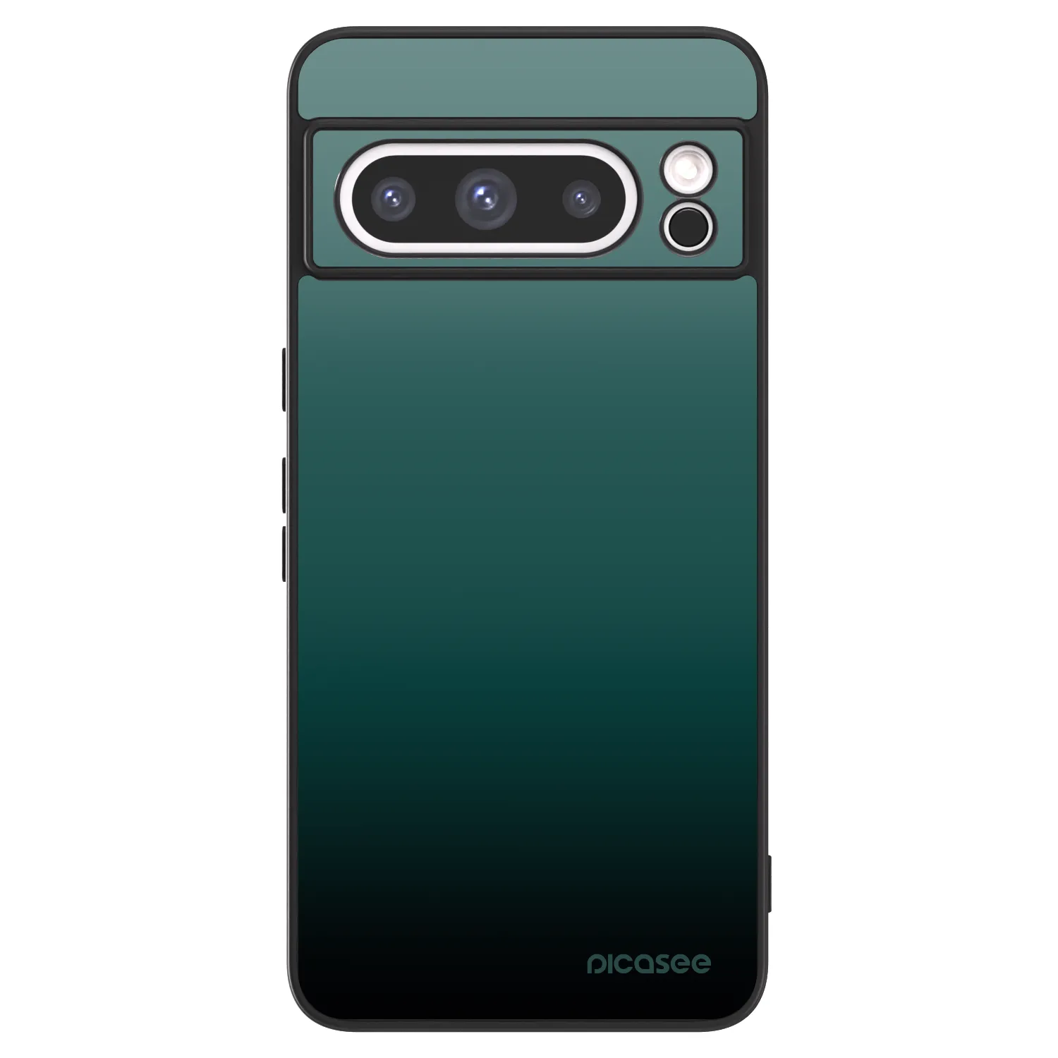 Picasee ULTIMATE CASE pentru Google Pixel 8 Pro - Verdant Fade