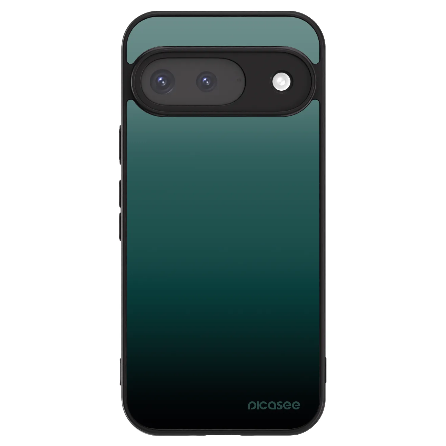 Picasee ULTIMATE CASE pentru Google Pixel 9 - Verdant Fade