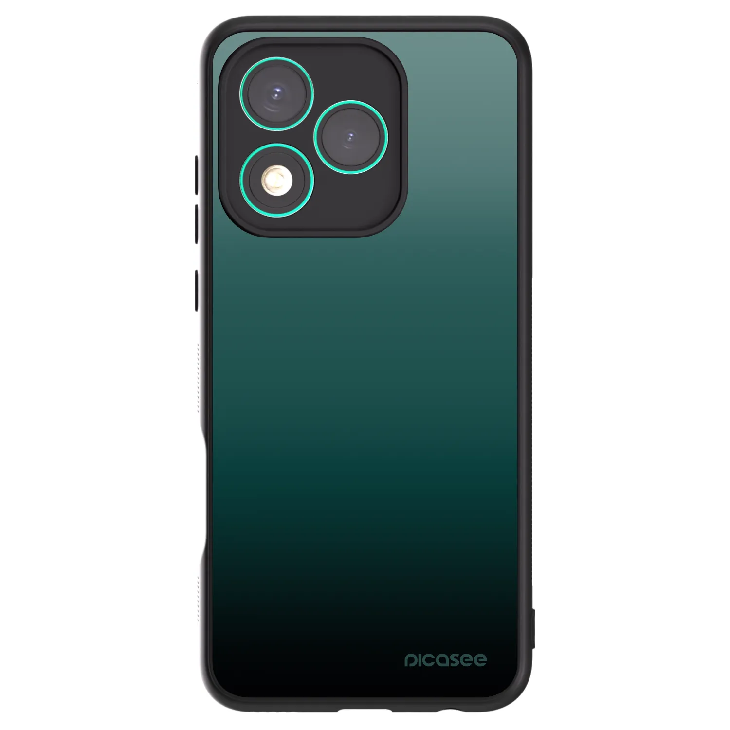 Picasee ULTIMATE CASE pentru Honor 400 Lite 5G - Verdant Fade