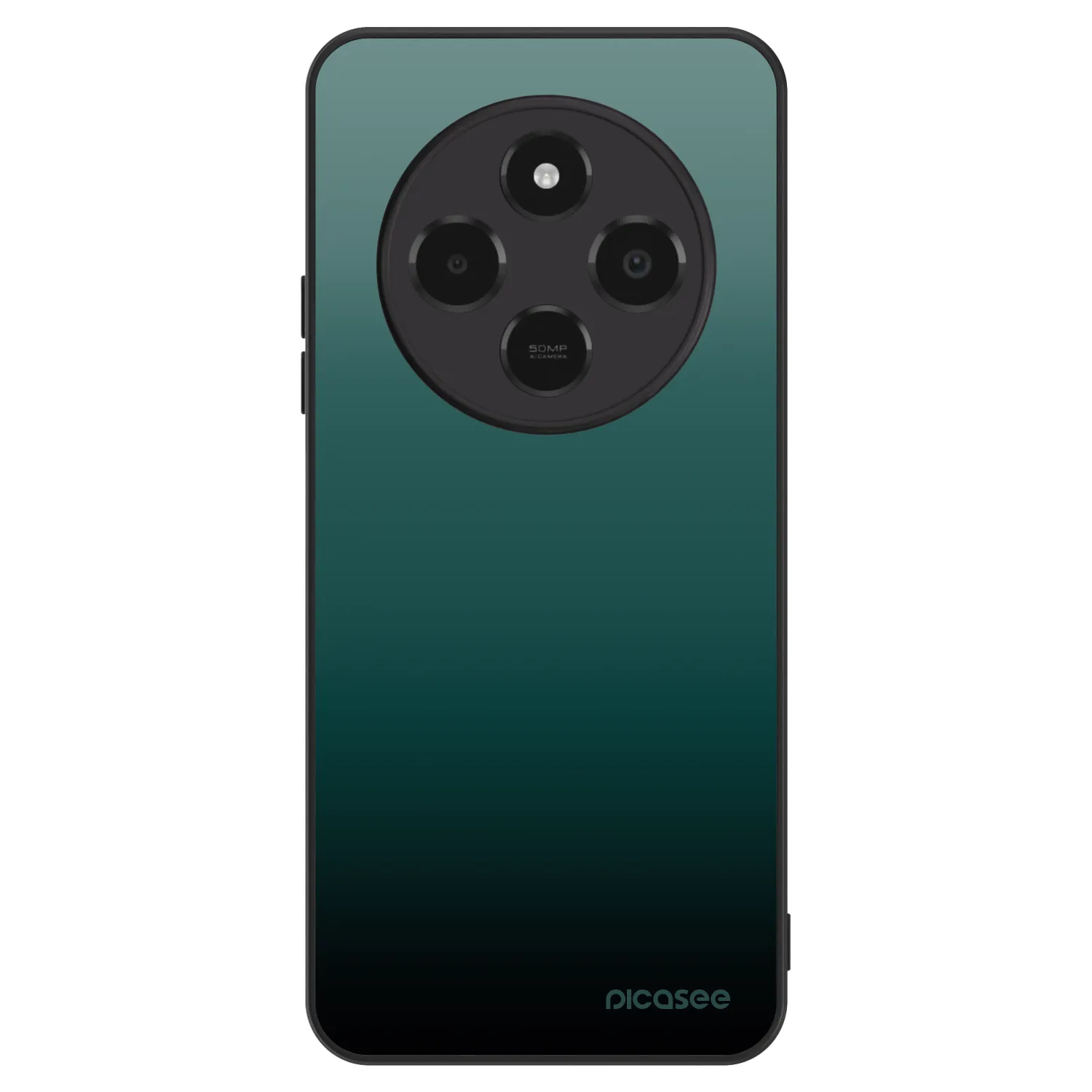 Picasee ULTIMATE CASE pentru Xiaomi Poco C75 - Verdant Fade