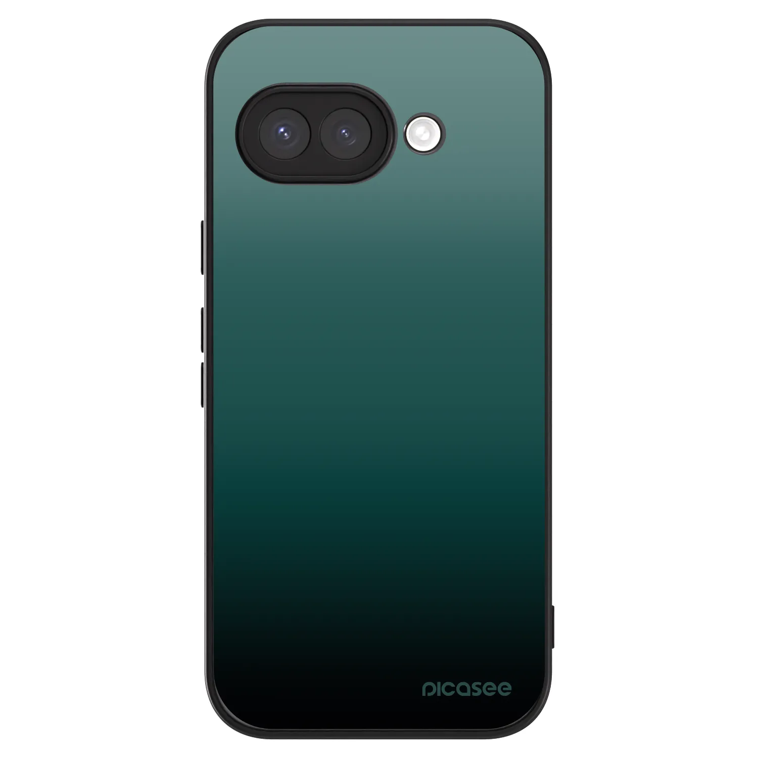 Picasee ULTIMATE CASE pentru Google Pixel 9a - Verdant Fade