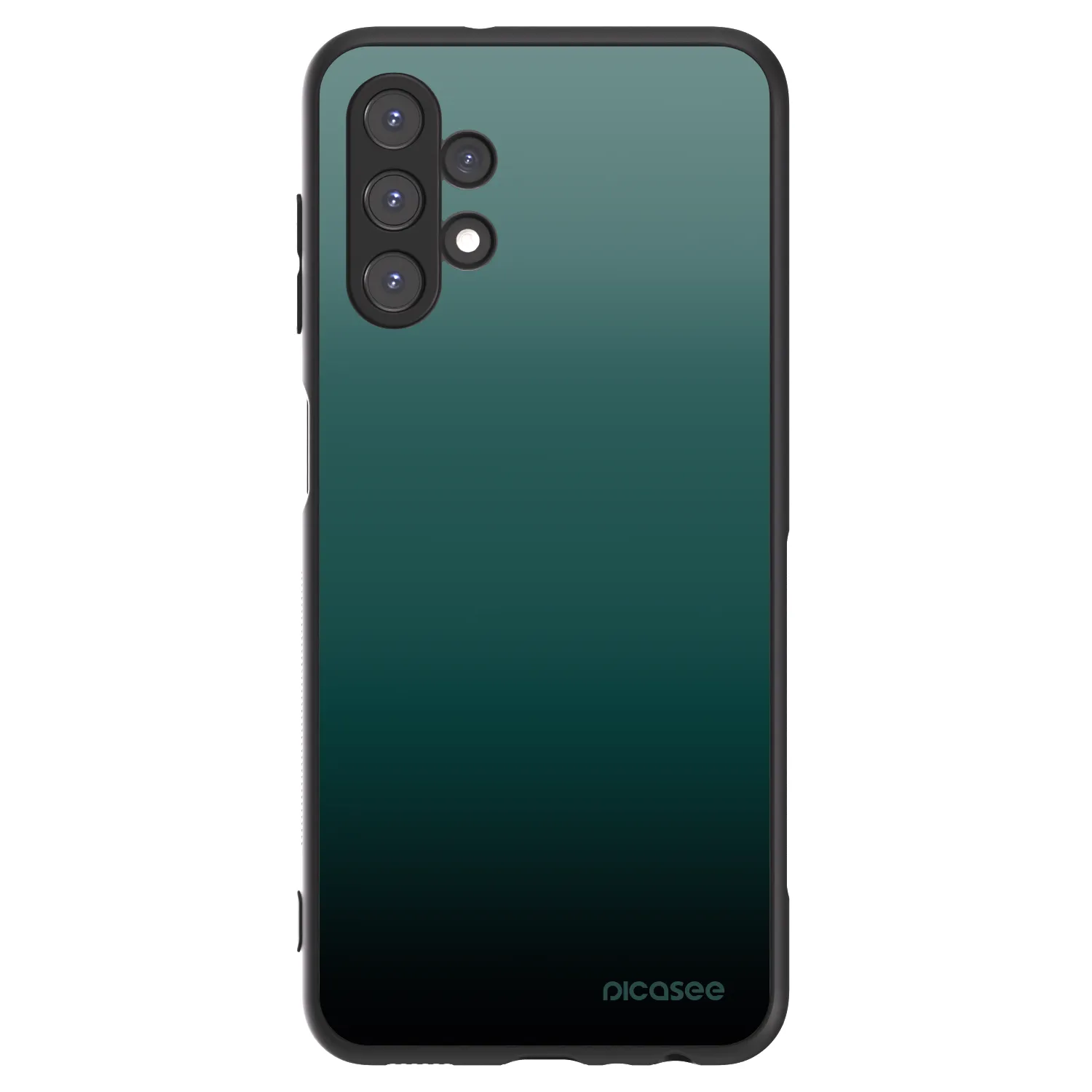 Picasee ULTIMATE CASE pentru Samsung Galaxy A13 5G - Verdant Fade