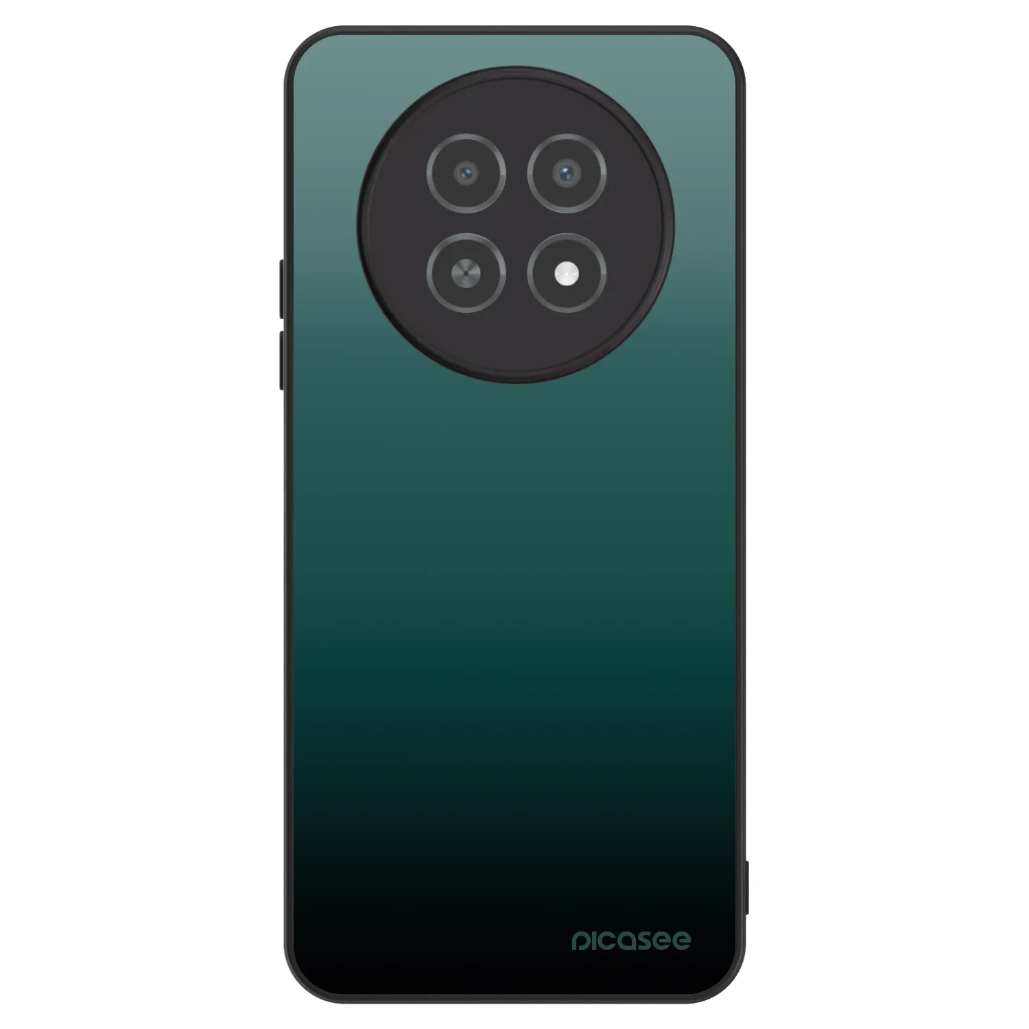 Picasee ULTIMATE CASE pentru Realme 12X - Verdant Fade