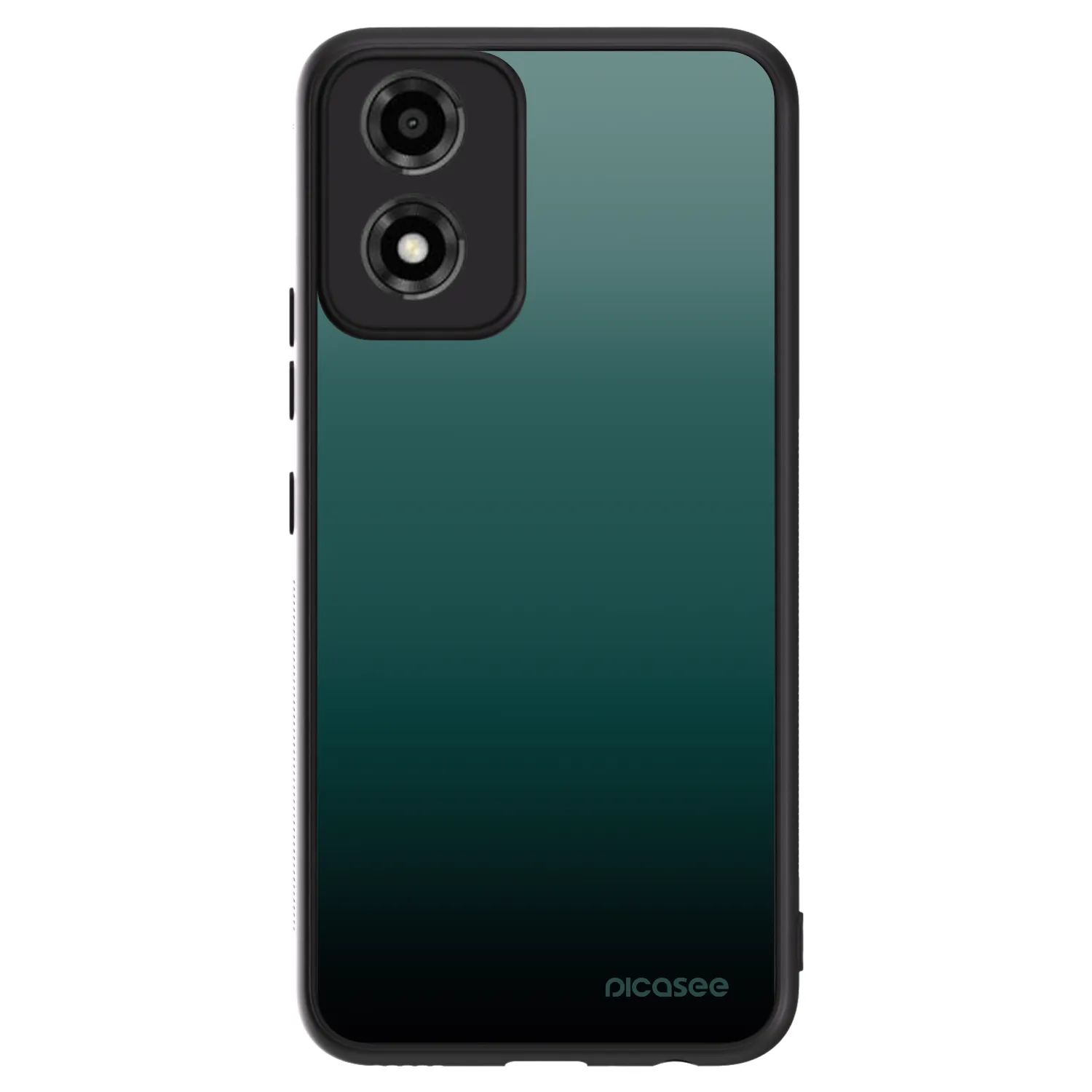 Picasee ULTIMATE CASE pentru Motorola Moto E14 - Verdant Fade
