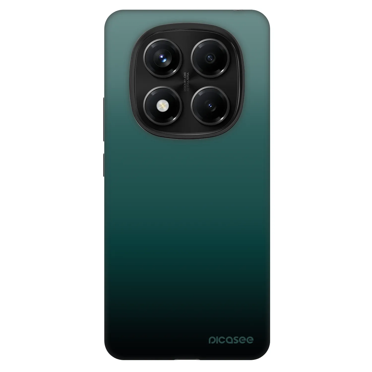 Picasee Fashion Case pentru Xiaomi Redmi Note 14 Pro 5G - Verdant Fade