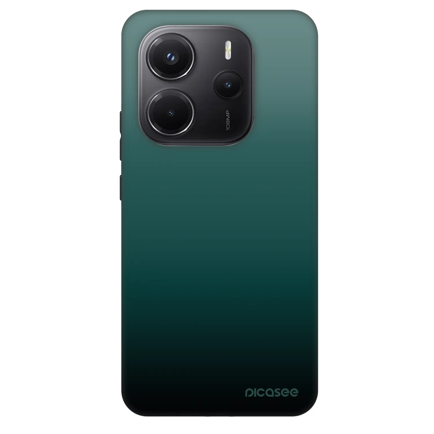 Picasee Fashion Case pentru Xiaomi Redmi Note 14 5G - Verdant Fade