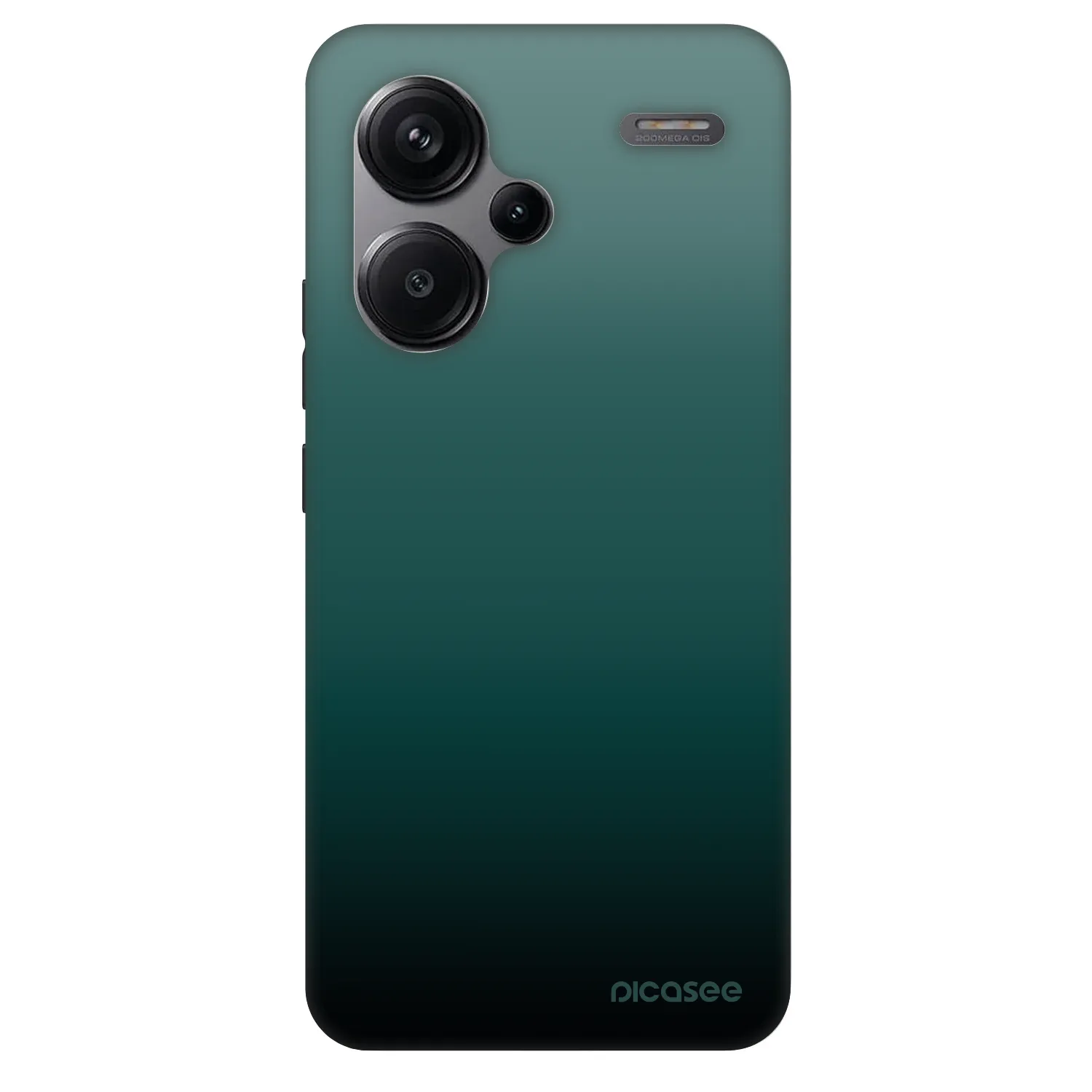 Picasee Fashion Case pentru Xiaomi Redmi Note 13 Pro+ 5G - Verdant Fade