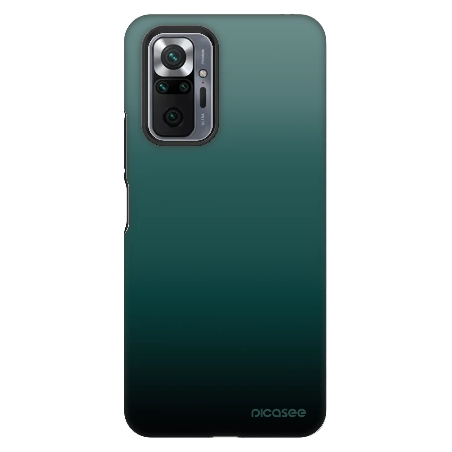 Picasee Fashion Case pentru Xiaomi Redmi Note 10 Pro - Verdant Fade