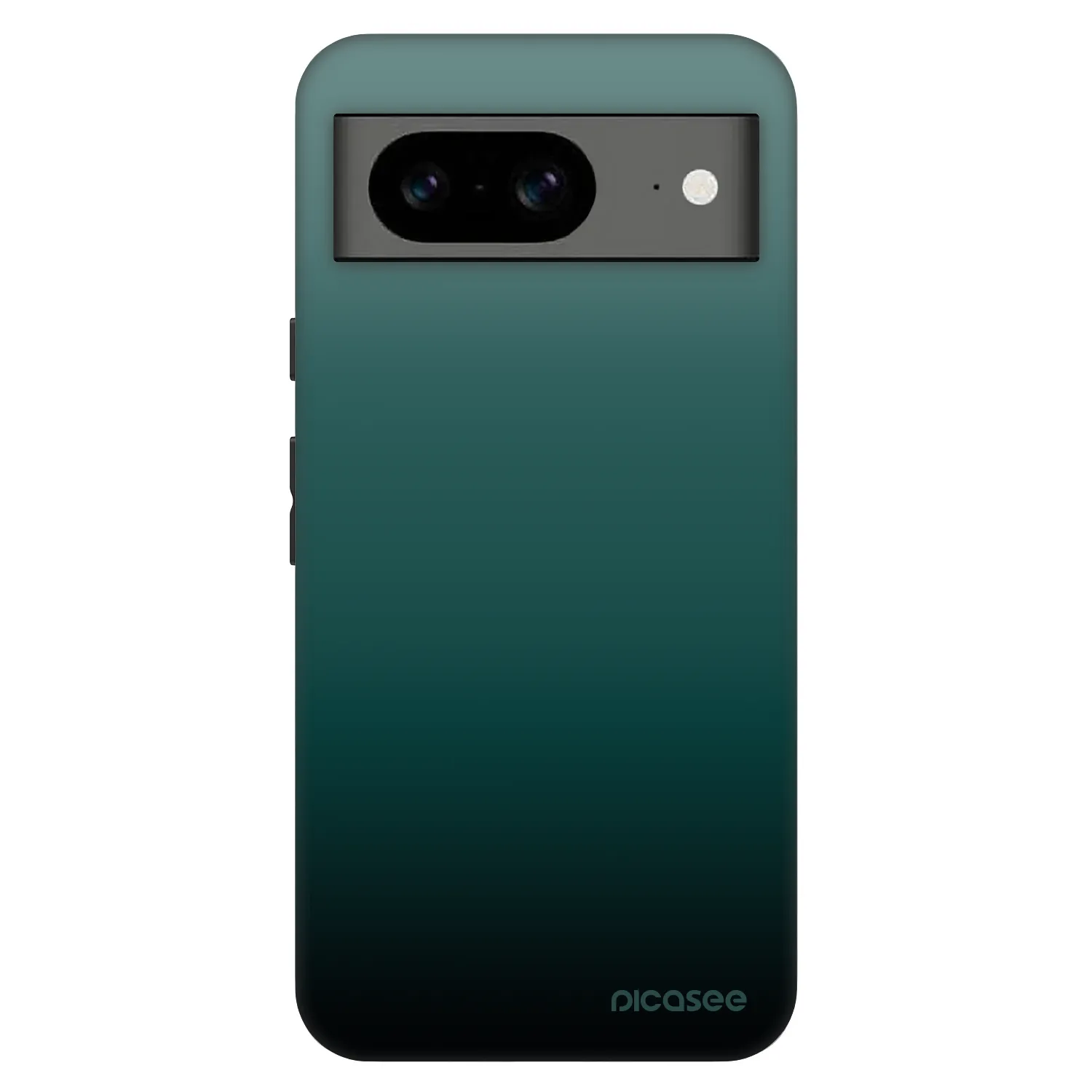Picasee Fashion Case pentru Google Pixel 8 Pro - Verdant Fade