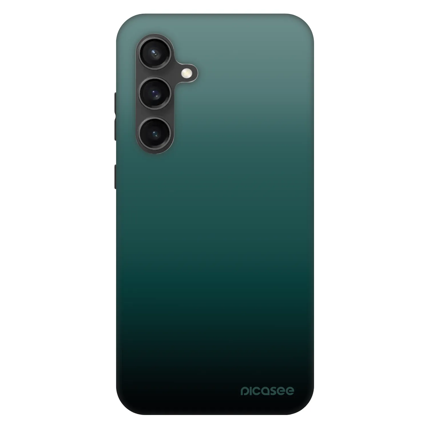 Picasee Fashion Case pentru Samsung Galaxy S24 FE S721B - Verdant Fade