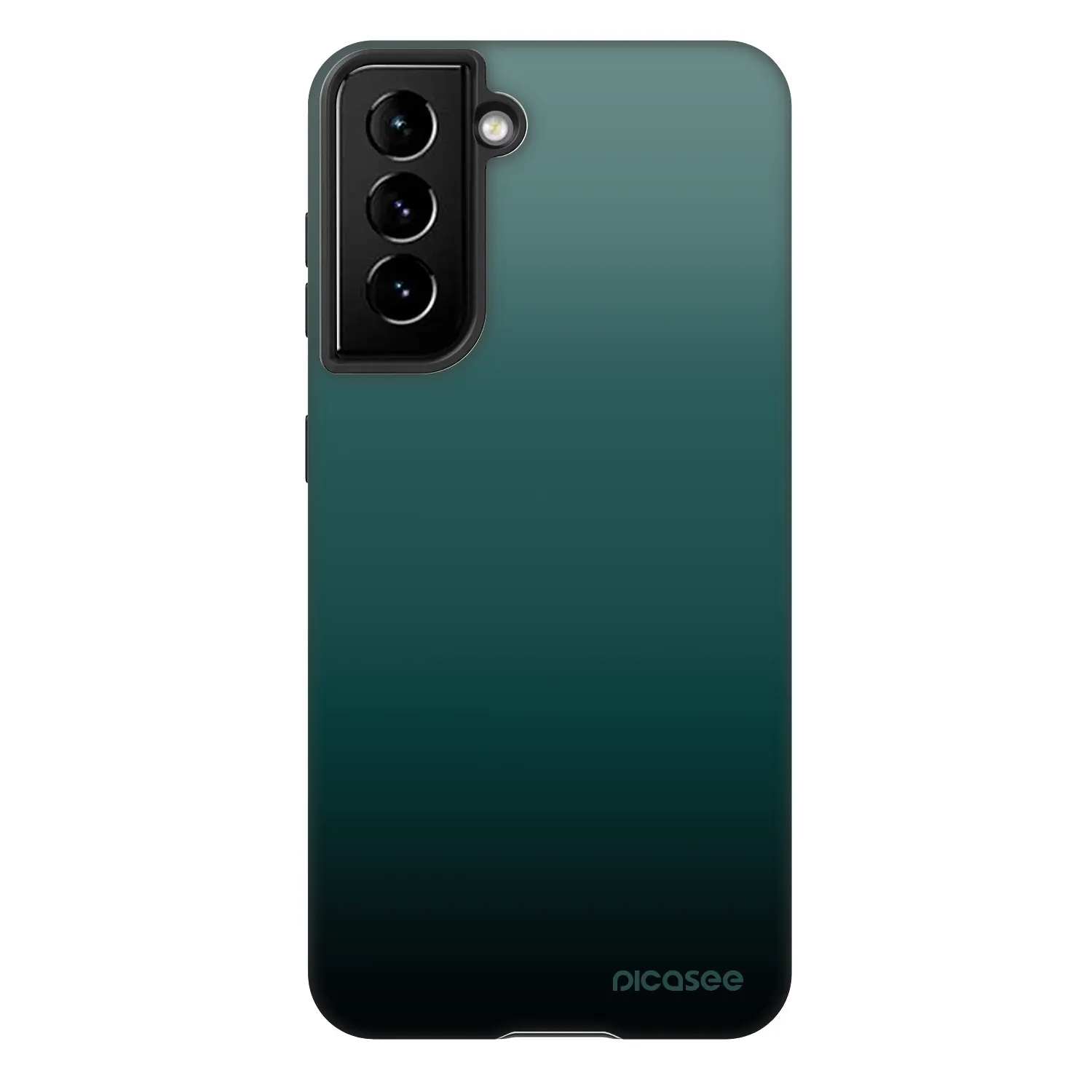Picasee Fashion Case pentru Samsung Galaxy S21 5G G991B - Verdant Fade