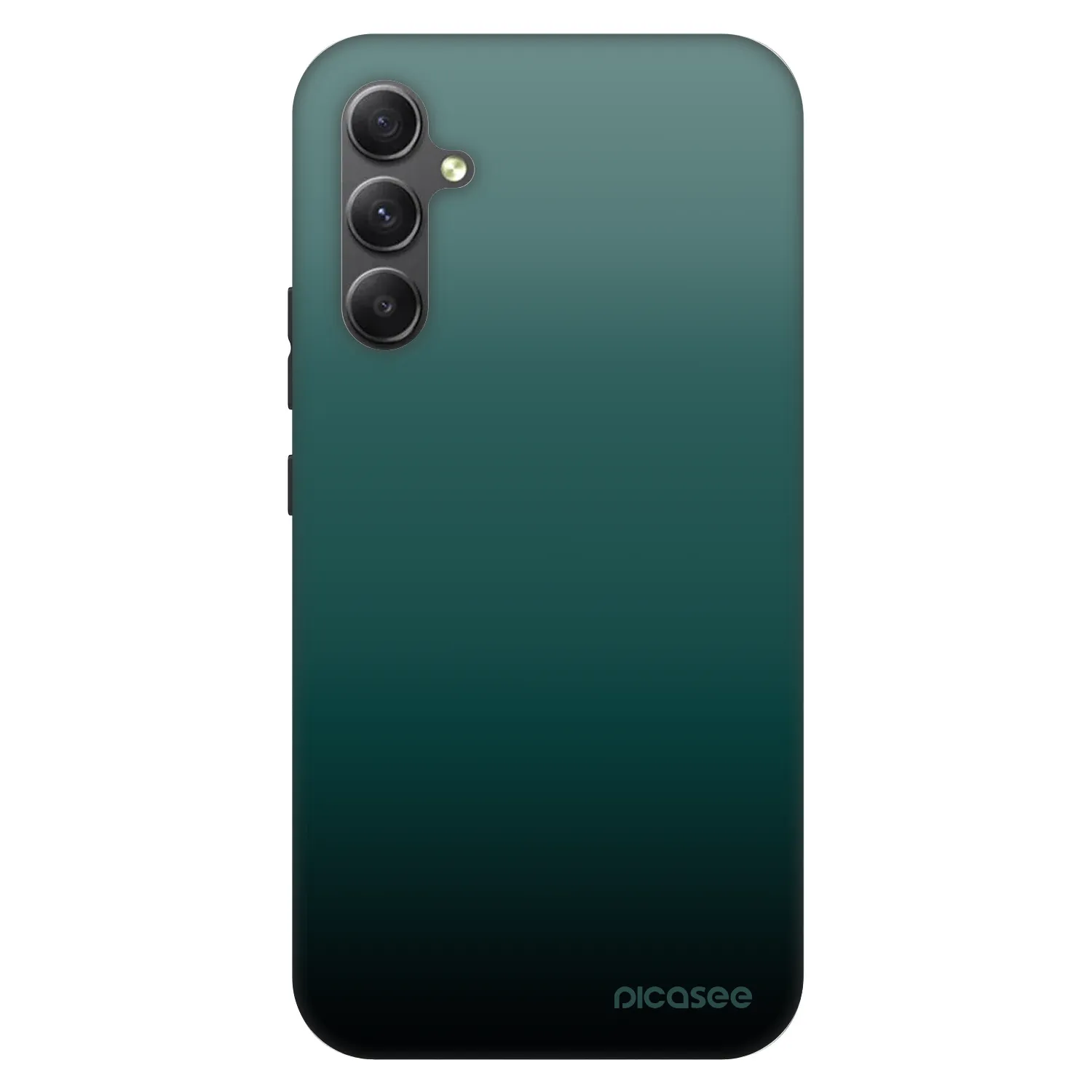 Picasee Fashion Case pentru Samsung Galaxy A34 5G A346B - Verdant Fade