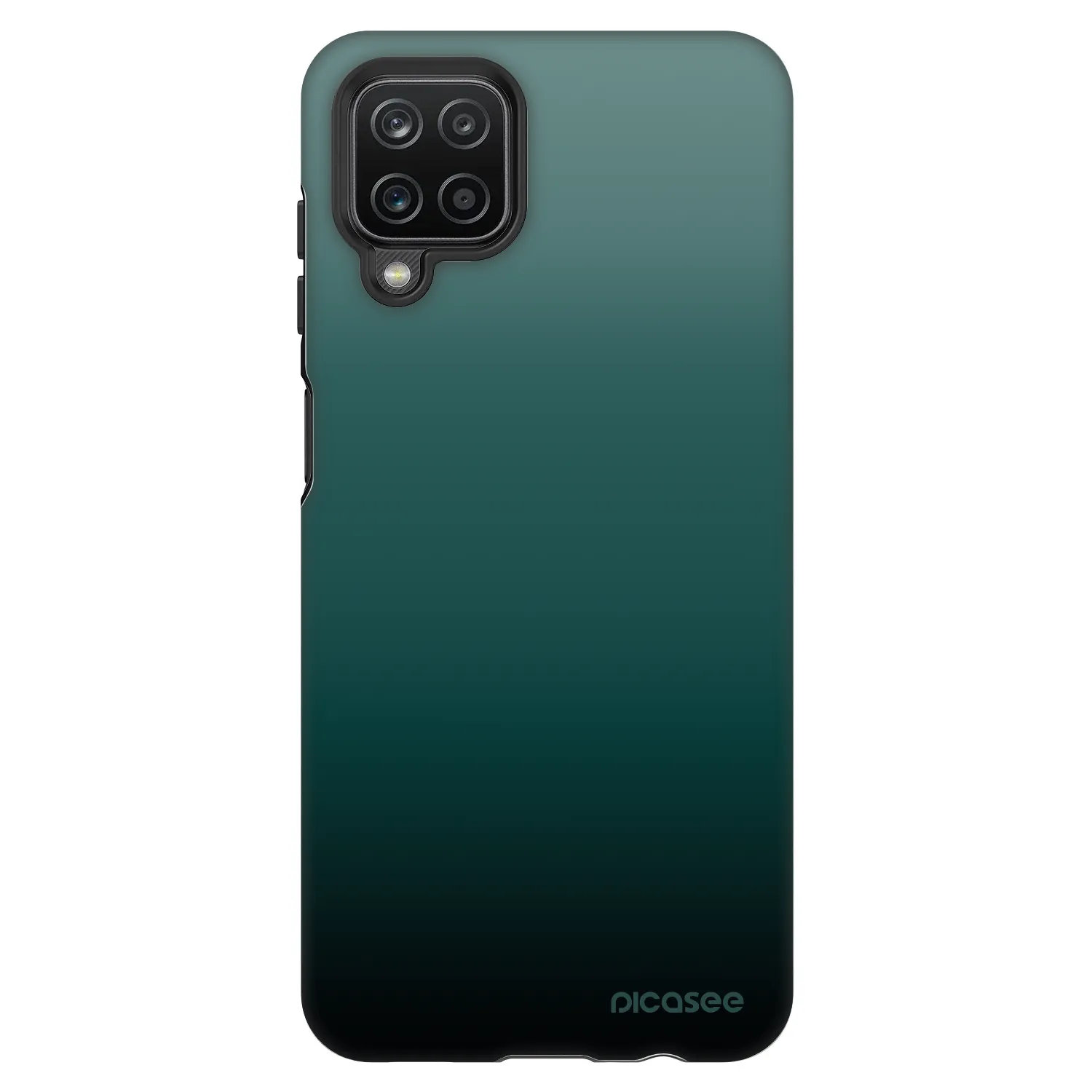Picasee Fashion Case pentru Samsung Galaxy A12 A125F - Verdant Fade