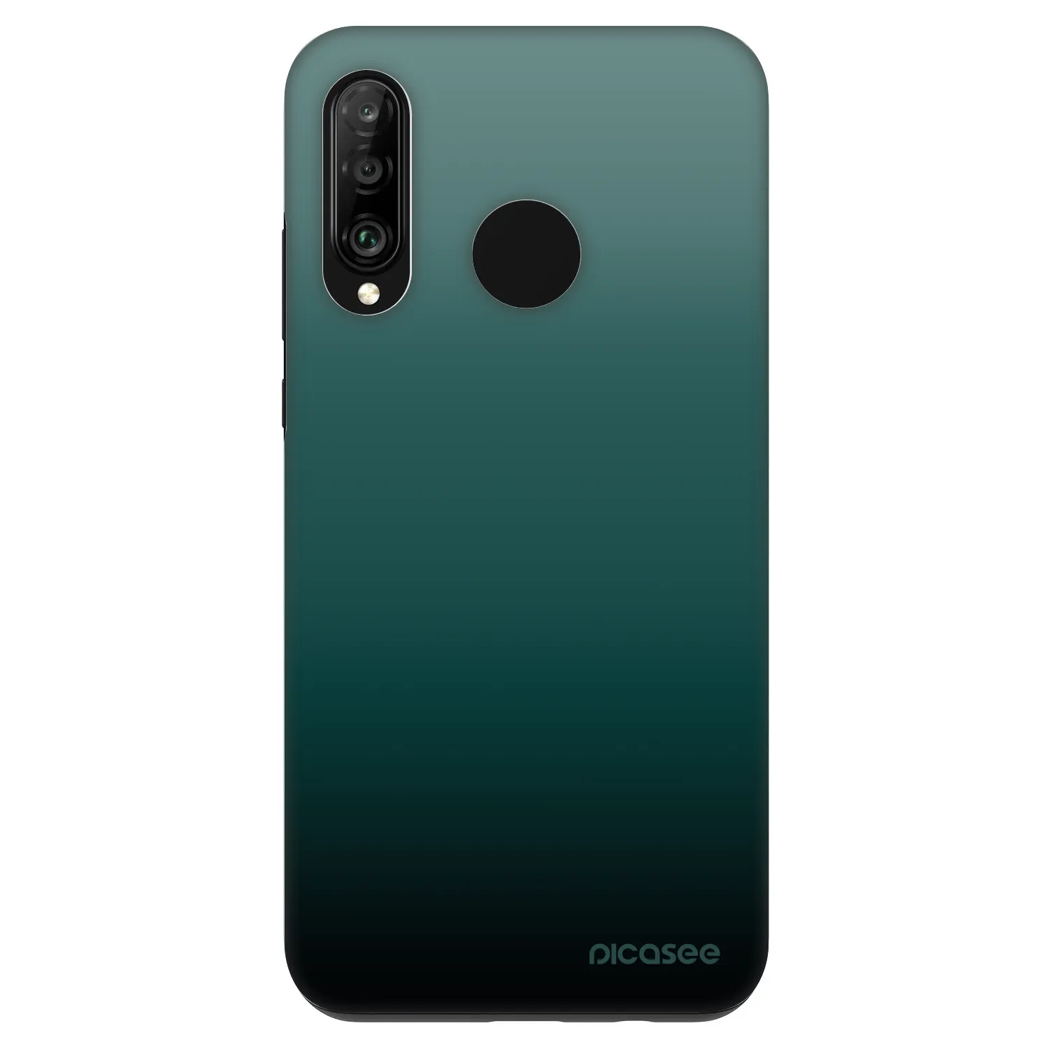 Picasee Fashion Case pentru Huawei P30 Lite - Verdant Fade