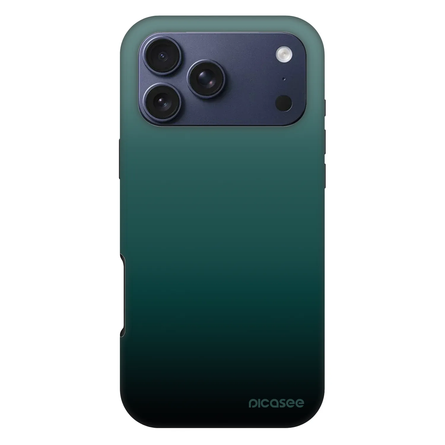 Picasee Fashion Case MagSafe pentru Apple iPhone 17 Pro Max - Verdant Fade