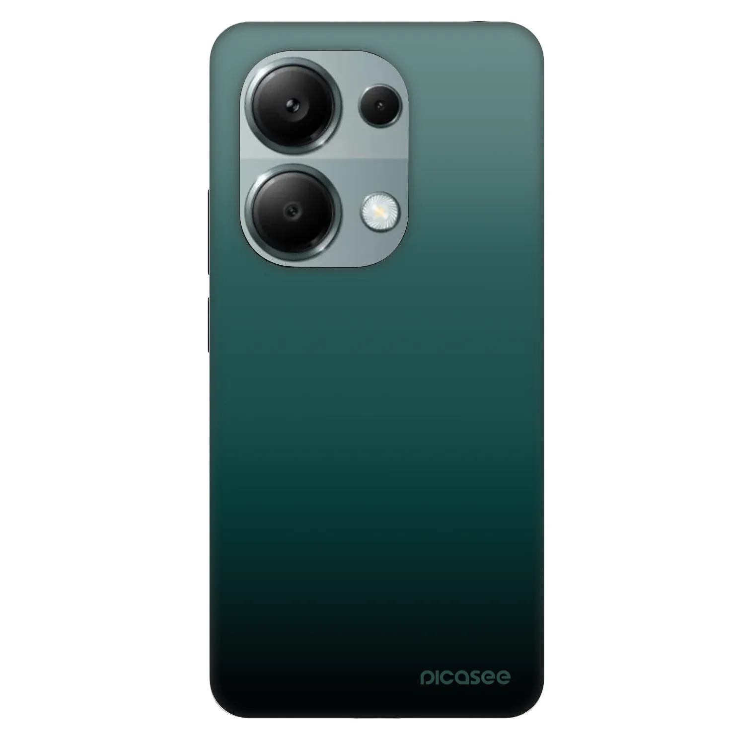 Picasee Fashion Case pentru Xiaomi Redmi Note 13 Pro 4G - Verdant Fade