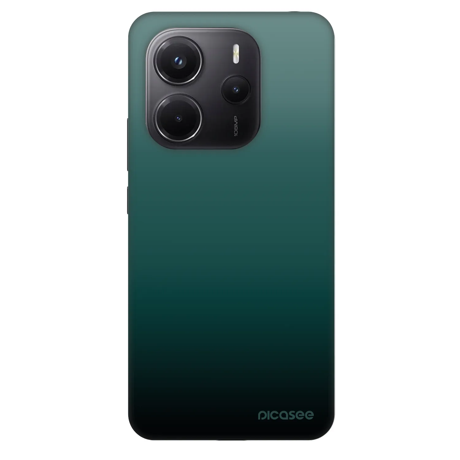 Picasee Fashion Case pentru Xiaomi Redmi Note 14 4G - Verdant Fade