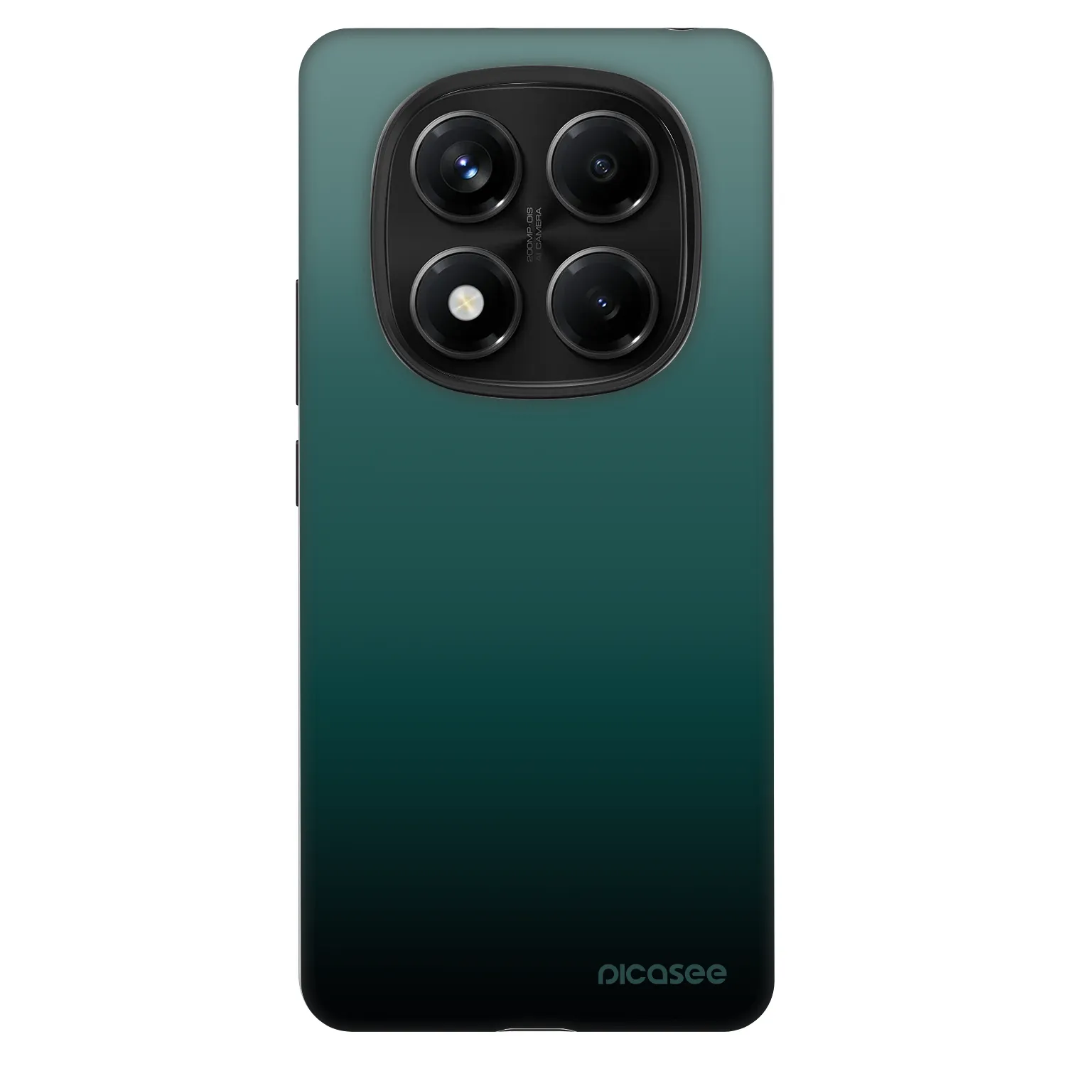 Picasee Fashion Case pentru Xiaomi Redmi Note 14 Pro 4G - Verdant Fade