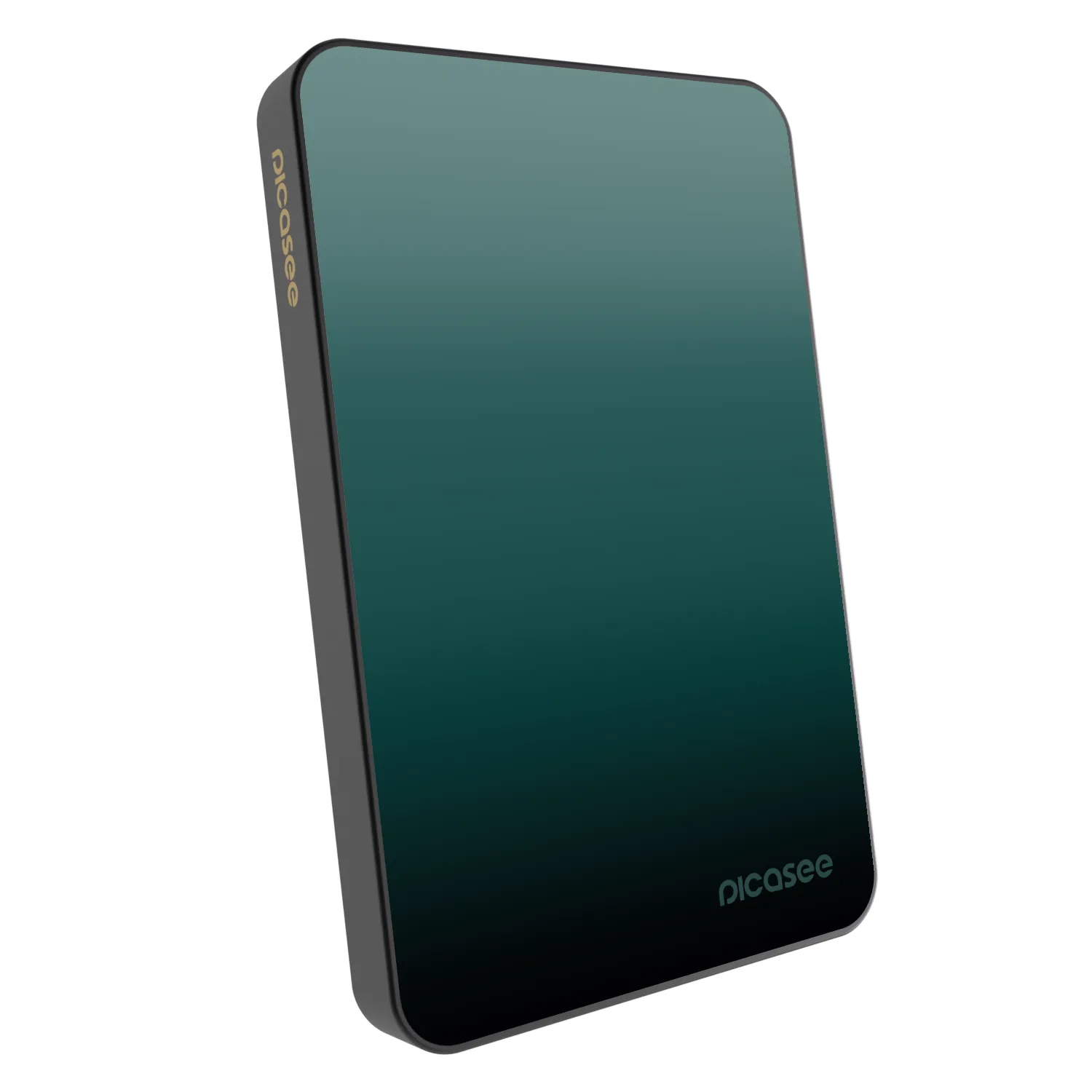 Picasee Powerbank cu MagSafe 5 000 mAh Gri - Verdant Fade