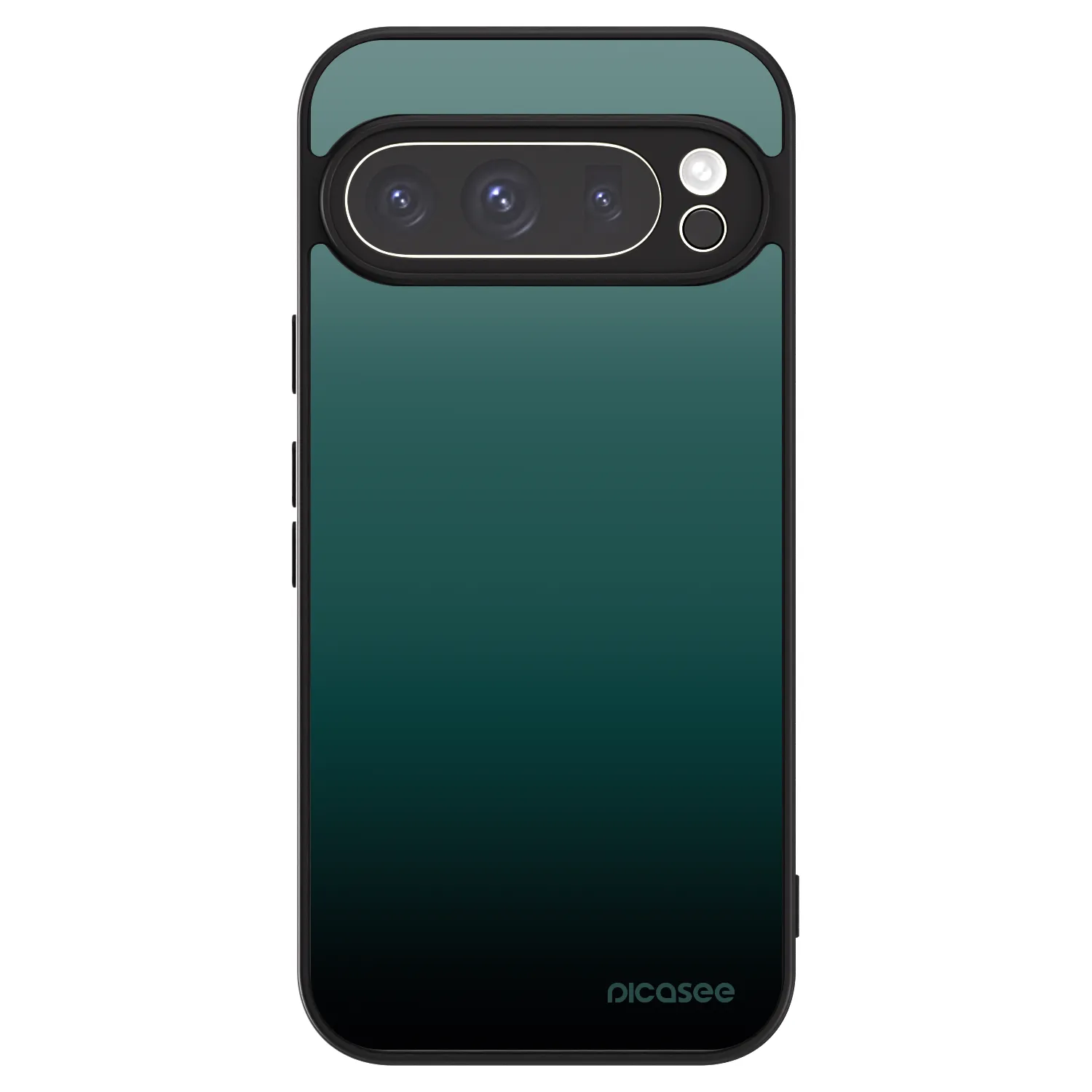 Picasee ULTIMATE CASE pentru Google Pixel 9 Pro XL - Verdant Fade