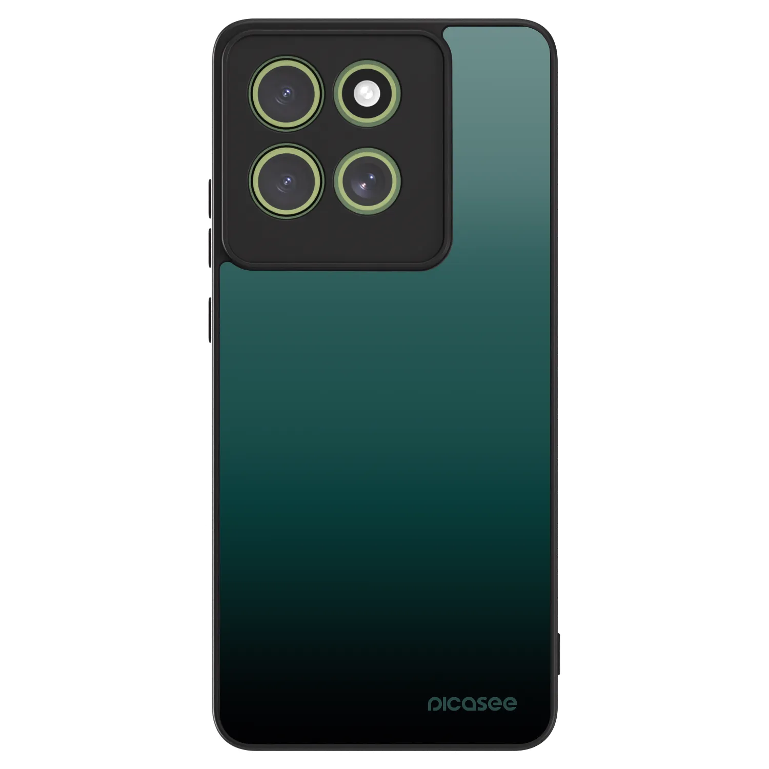 Picasee ULTIMATE CASE pentru Motorola Moto G86 5G - Verdant Fade