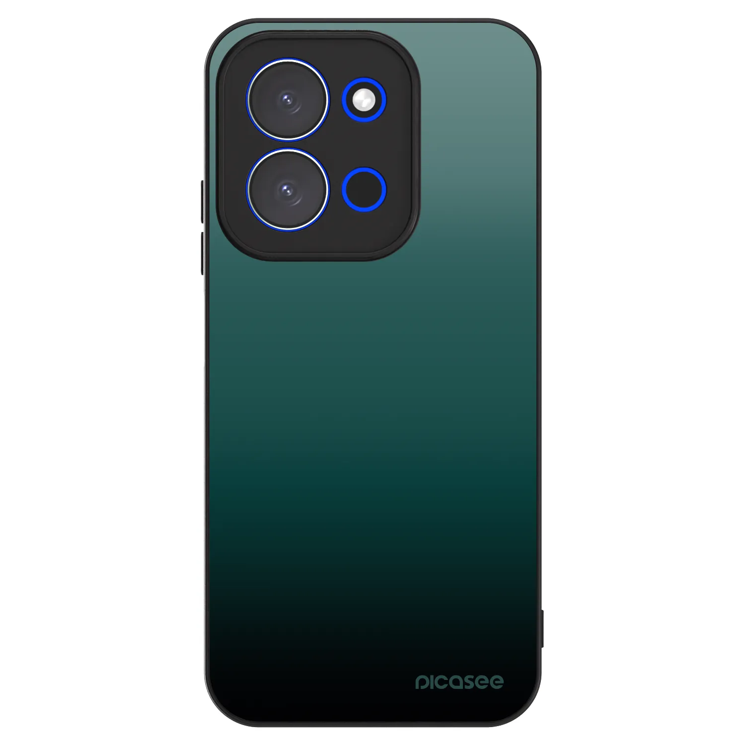 Picasee ULTIMATE CASE pentru Xiaomi Redmi 15C 4G - Verdant Fade