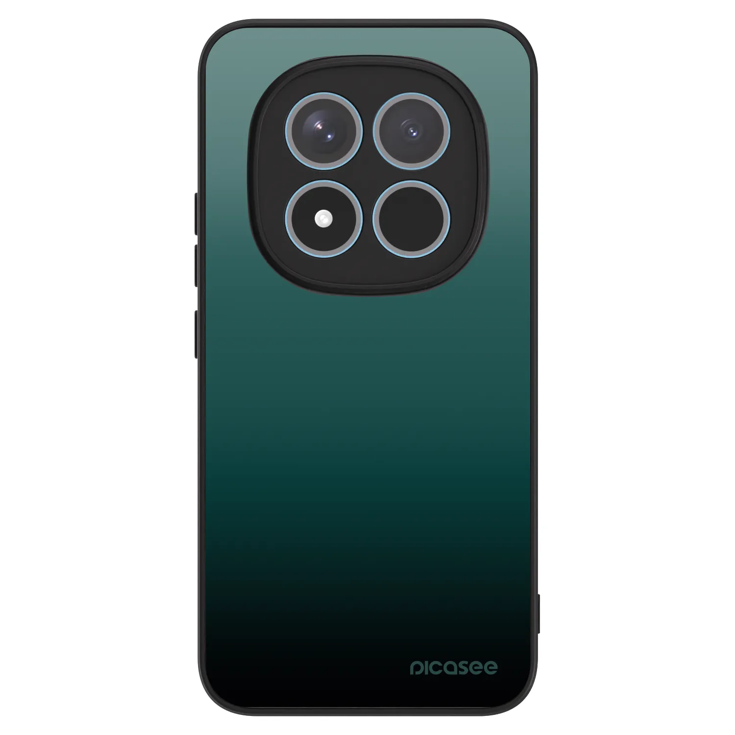 Picasee ULTIMATE CASE pentru Xiaomi Redmi Note 15 Pro+ - Verdant Fade