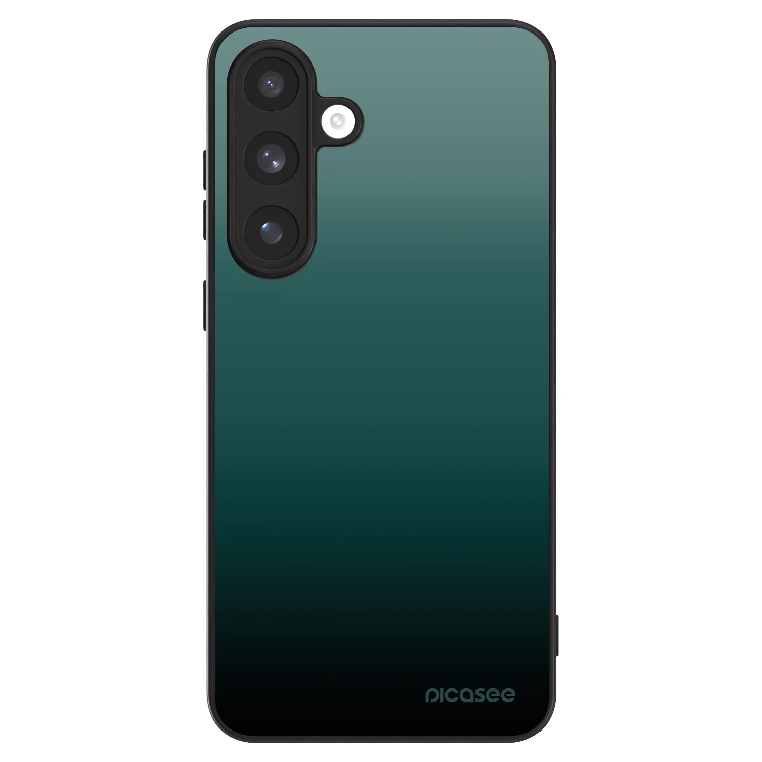 Picasee ULTIMATE CASE pentru Samsung Galaxy S25 FE 5G - Verdant Fade