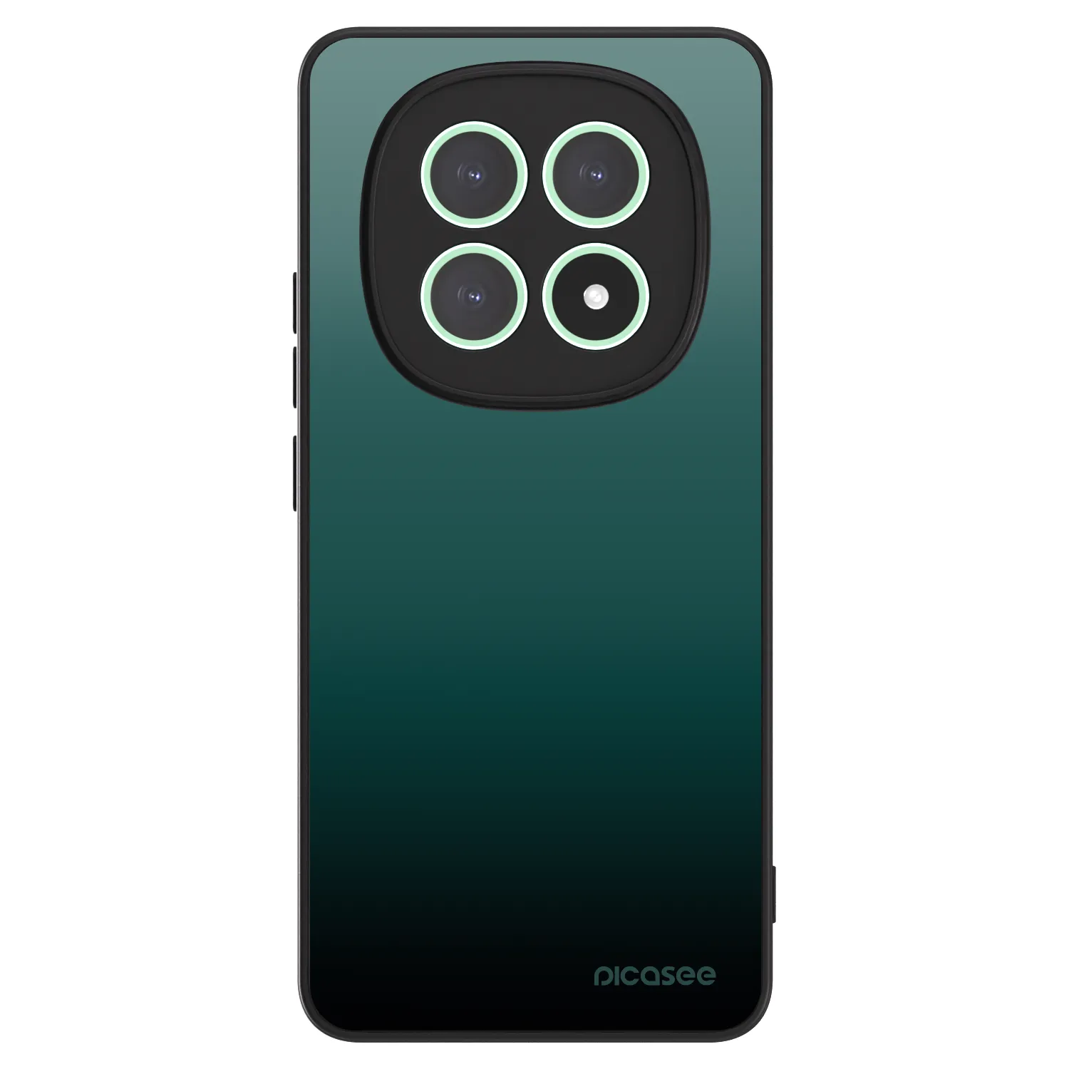 Picasee ULTIMATE CASE pentru Xiaomi Redmi Note 15 - Verdant Fade