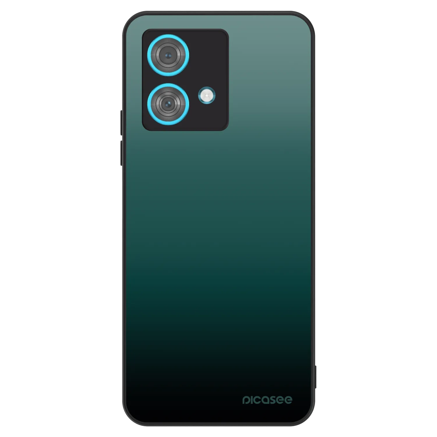 Picasee ULTIMATE CASE pentru Motorola Edge 40 Neo - Verdant Fade