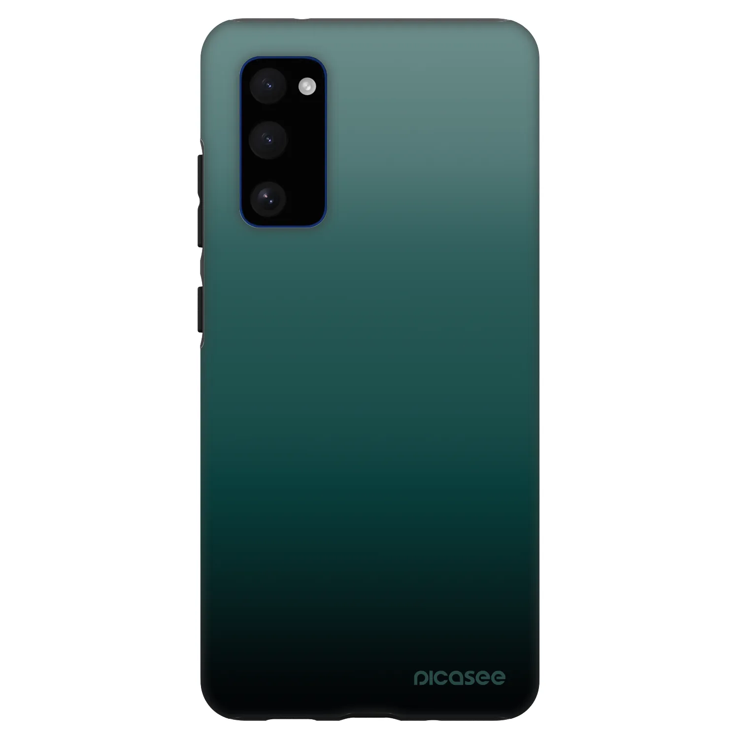Picasee Fashion Case pentru Samsung Galaxy S20 FE - Verdant Fade