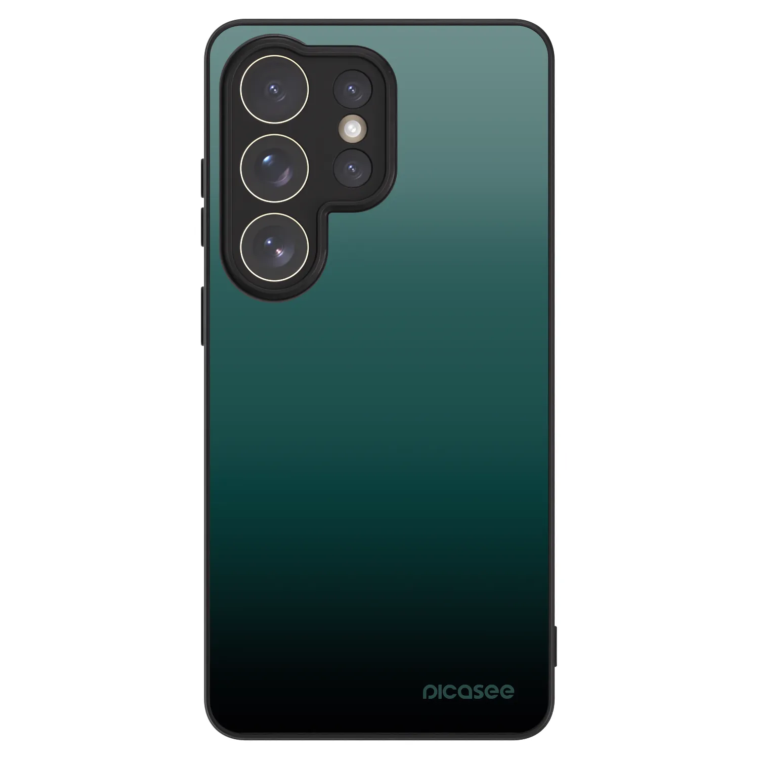 Picasee ULTIMATE CASE PowerShare pentru Samsung Galaxy S26 Ultra - Verdant Fade