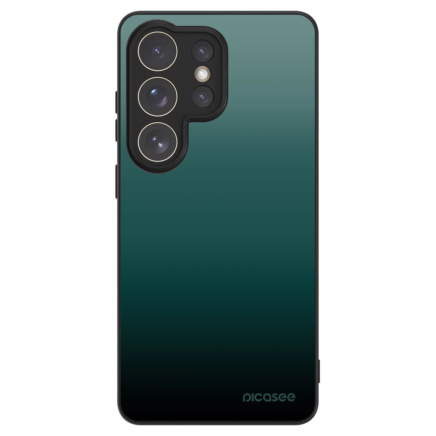Picasee ULTIMATE CASE pentru Samsung Galaxy S26 Ultra - Verdant Fade