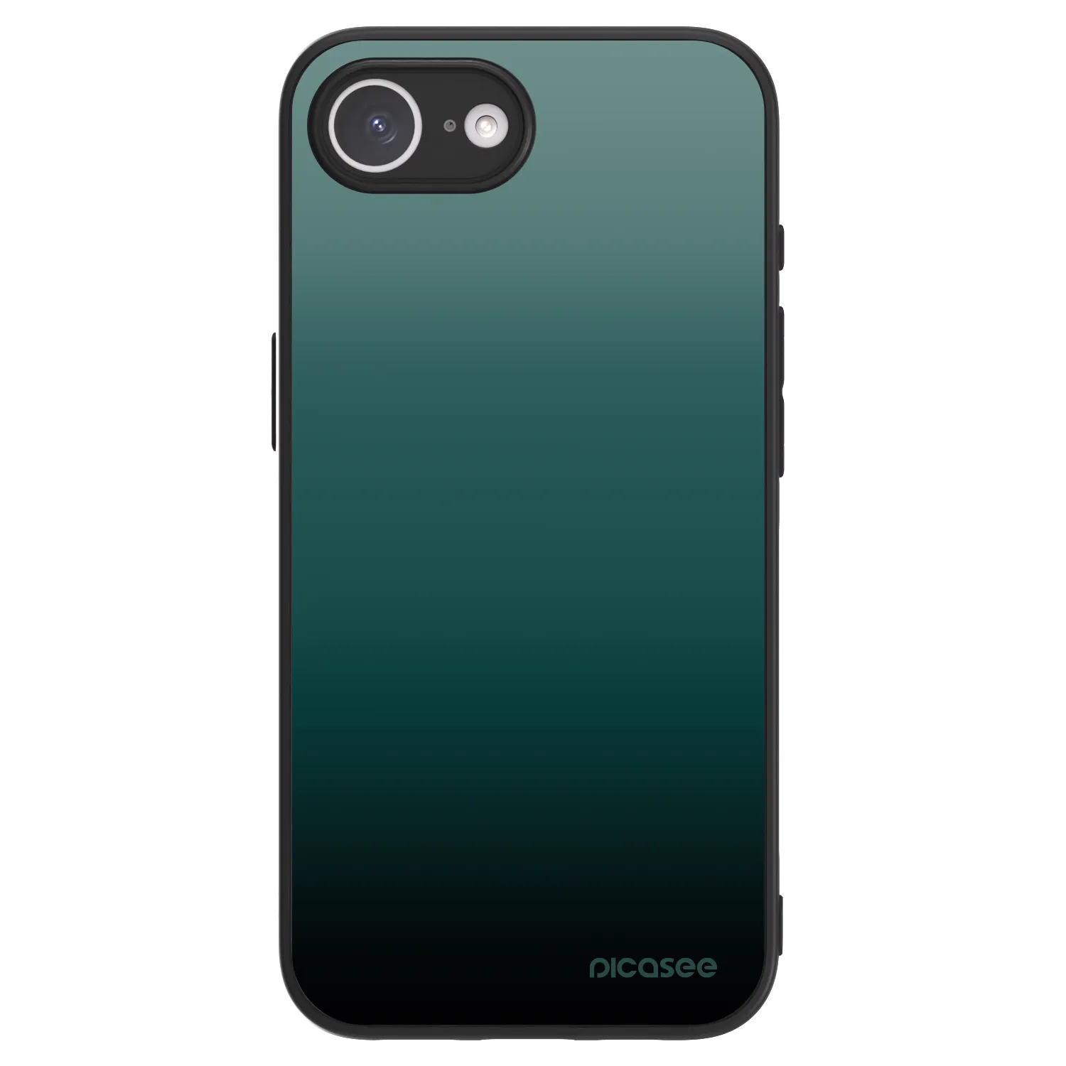 Picasee ULTIMATE CASE MagSafe pentru Apple iPhone 17e - Verdant Fade