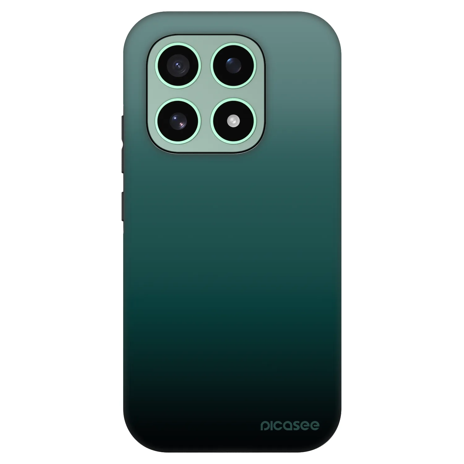 Picasee Fashion Case pentru Xiaomi 17 - Verdant Fade