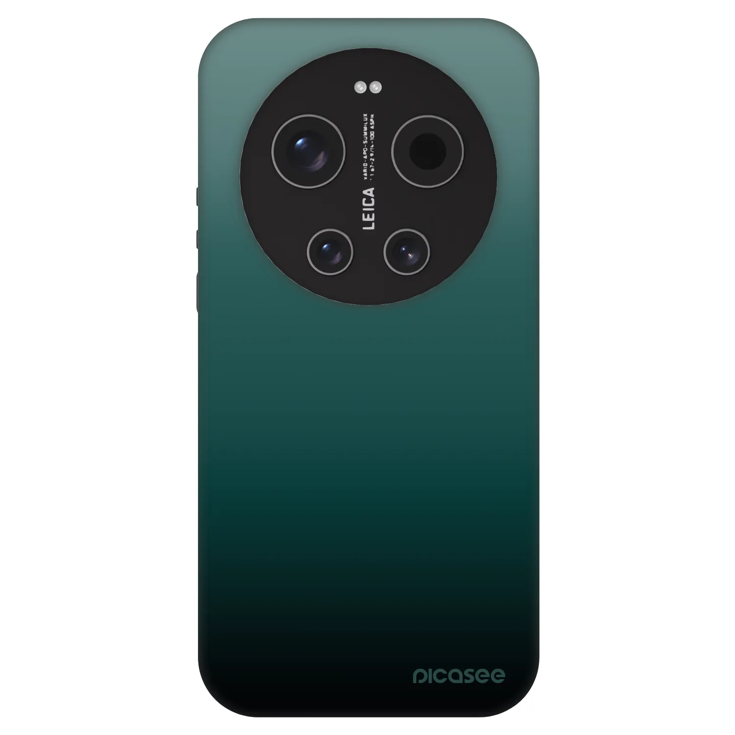 Picasee Fashion Case pentru Xiaomi 17 Ultra - Verdant Fade