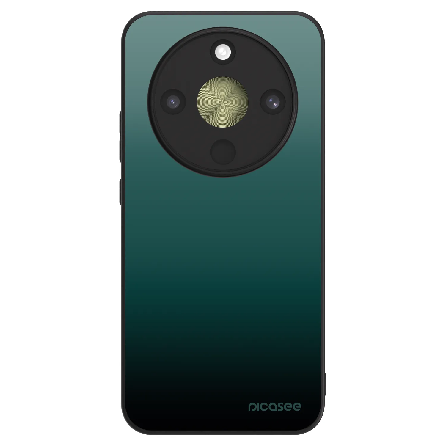 Picasee ULTIMATE CASE pentru Honor Magic8 Lite 5G - Verdant Fade