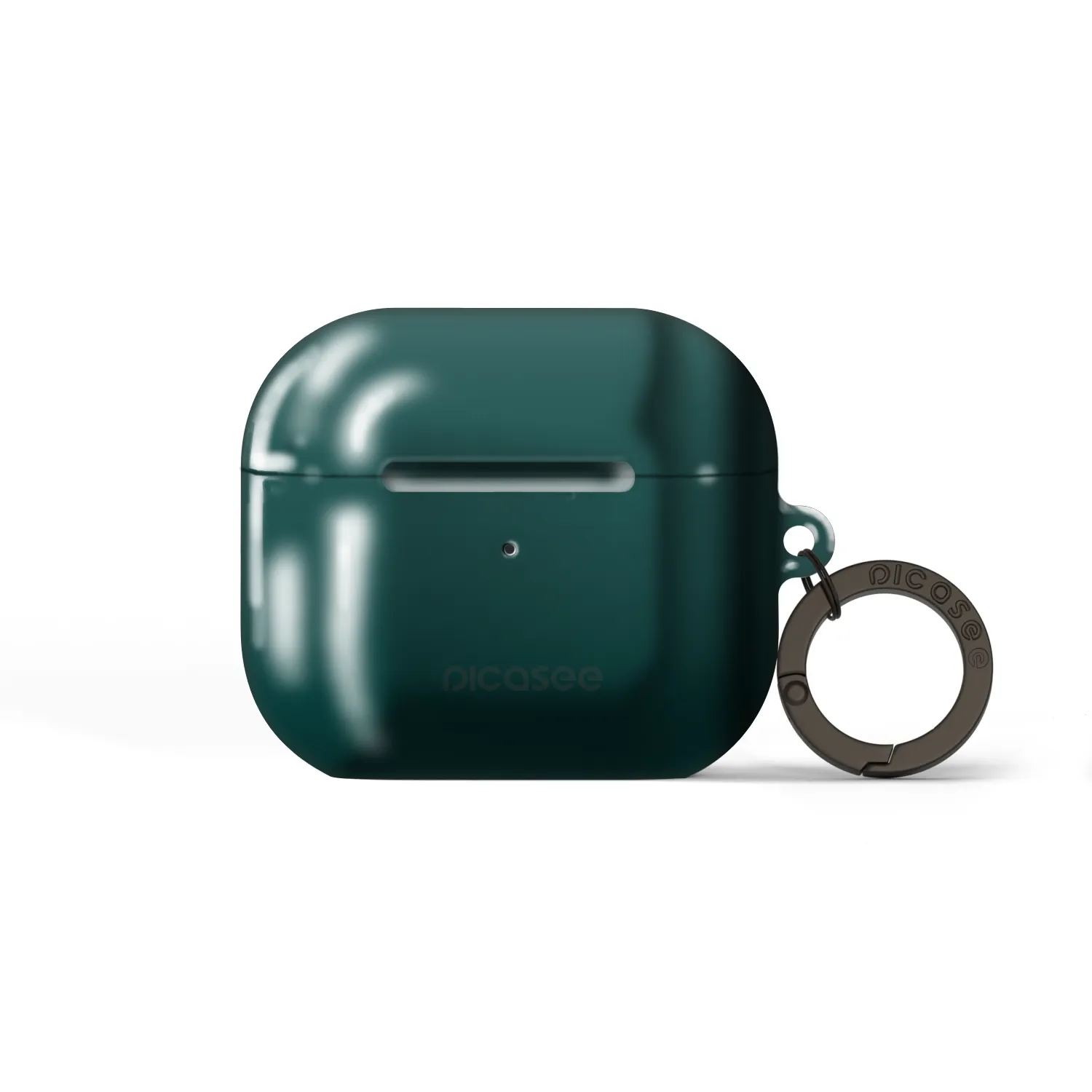 Picasee Obal pro Apple AirPods 3 - Verdant Fade