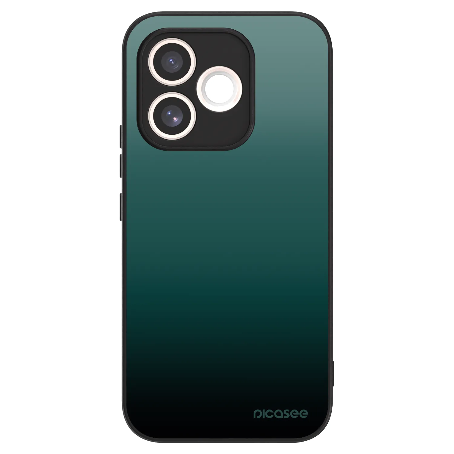 Picasee ULTIMATE CASE pentru Honor 600 Lite - Verdant Fade