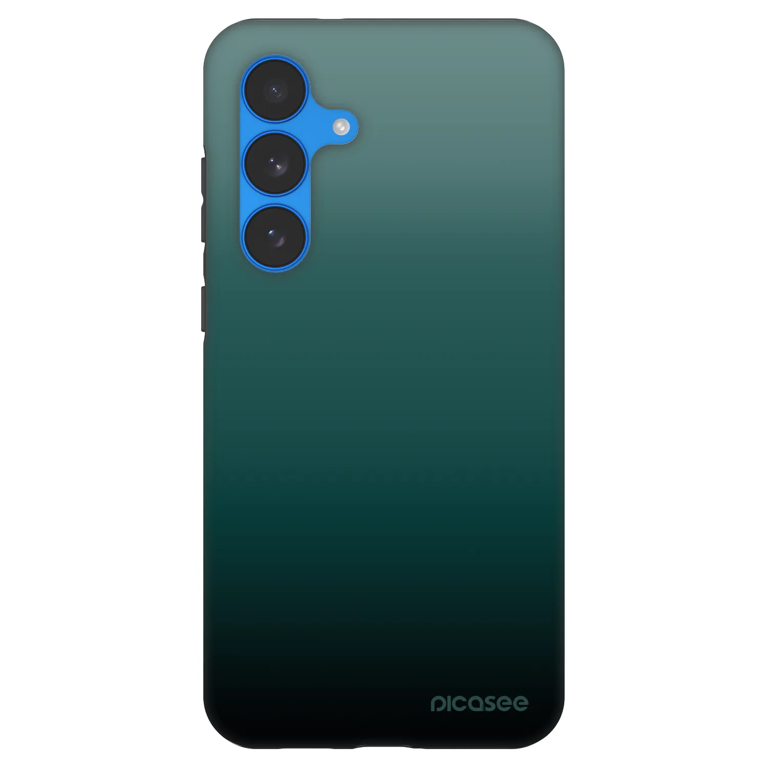Picasee Fashion Case pentru Samsung Galaxy S25 FE 5G - Verdant Fade