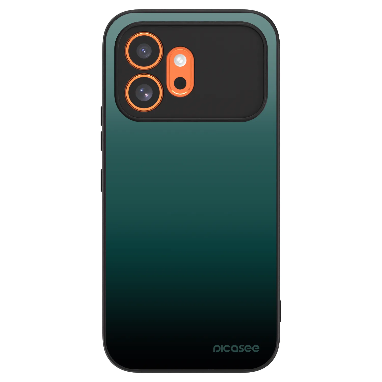 Picasee ULTIMATE CASE pentru Honor 600 - Verdant Fade