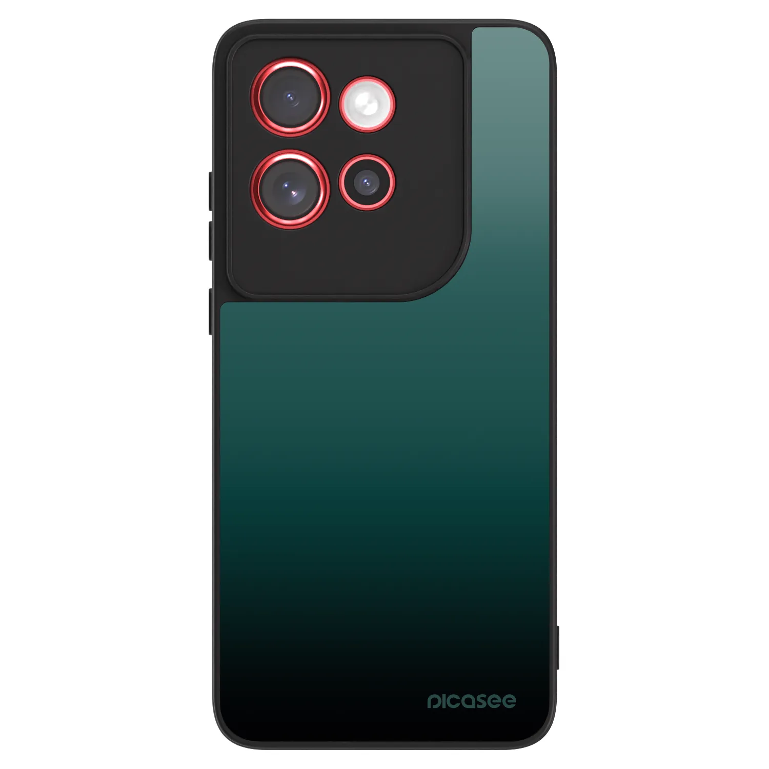 Picasee ULTIMATE CASE pentru Motorola Edge 60 Neo 5G - Verdant Fade
