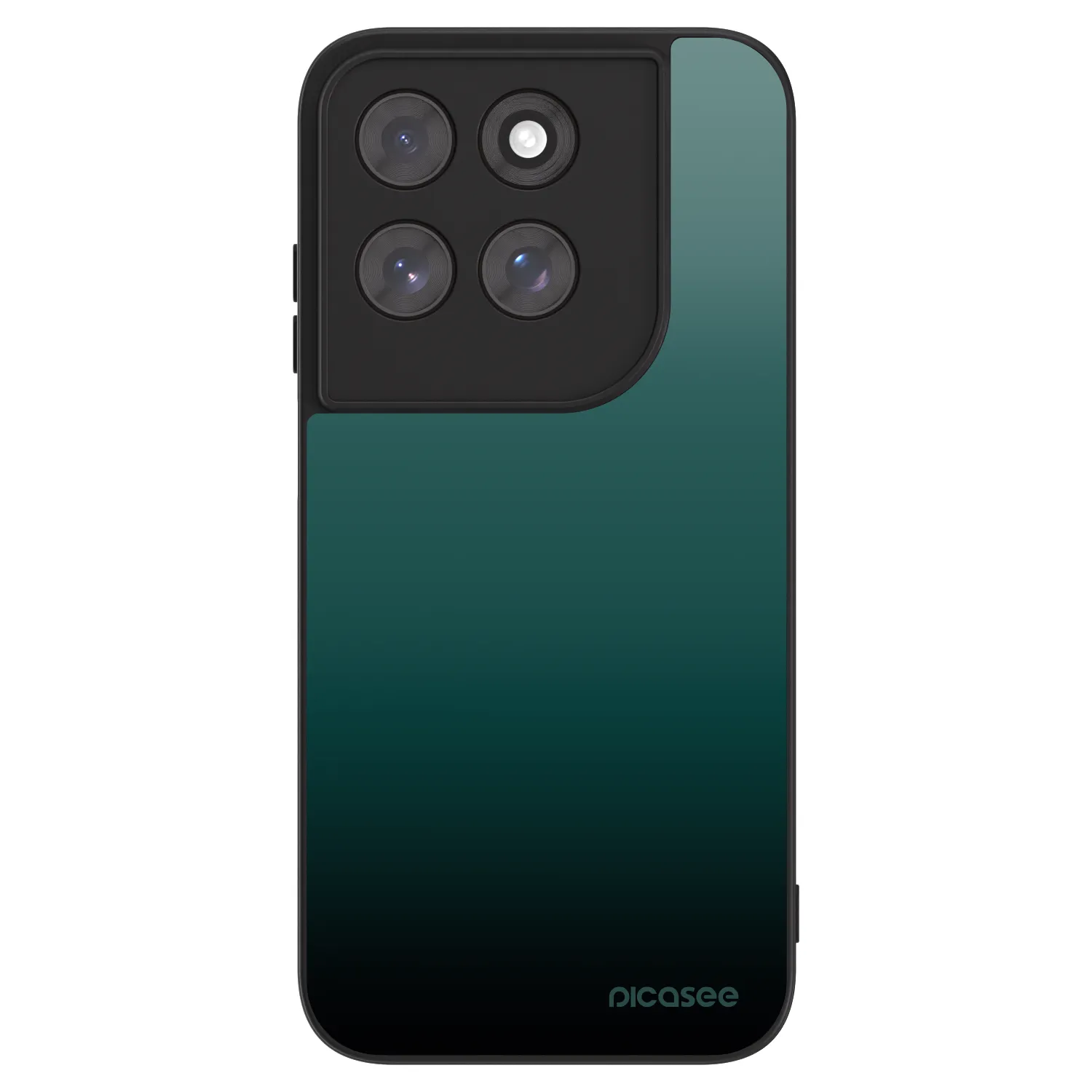 Picasee ULTIMATE CASE pentru Motorola Moto G77 - Verdant Fade