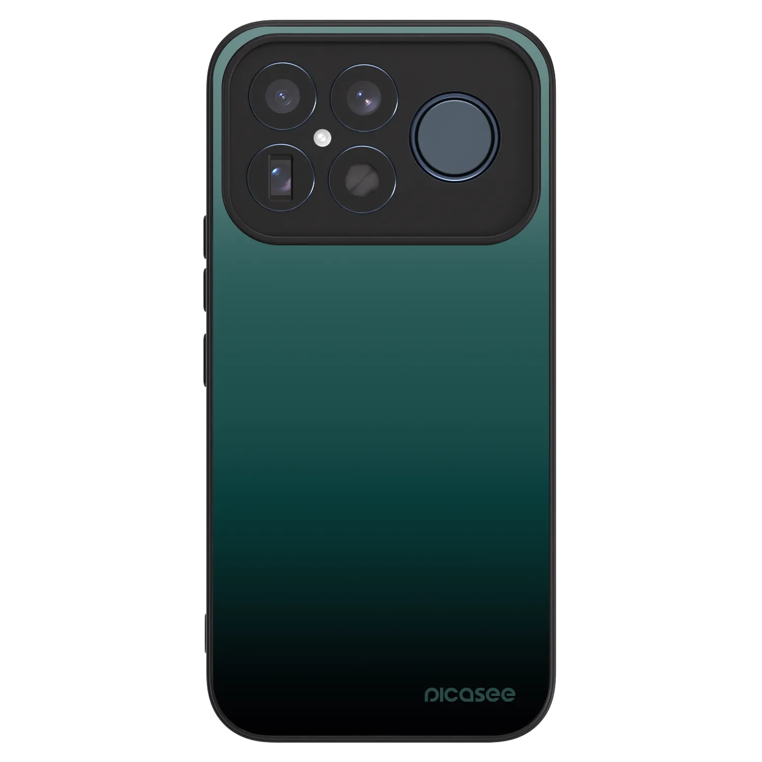 Picasee ULTIMATE CASE pentru Xiaomi Poco F8 Ultra - Verdant Fade