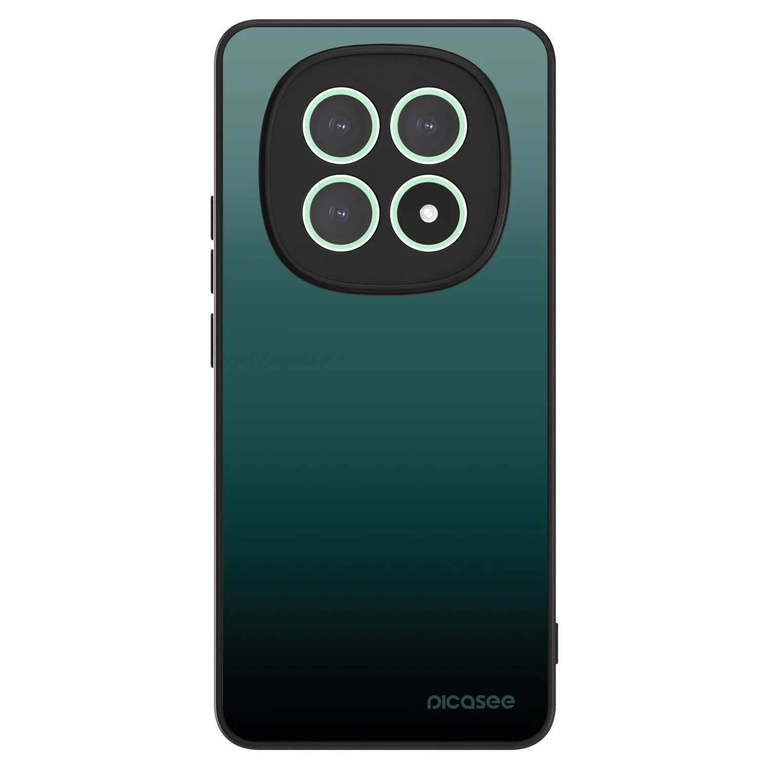 Picasee ULTIMATE CASE pentru Xiaomi Redmi Note 15 5G - Verdant Fade